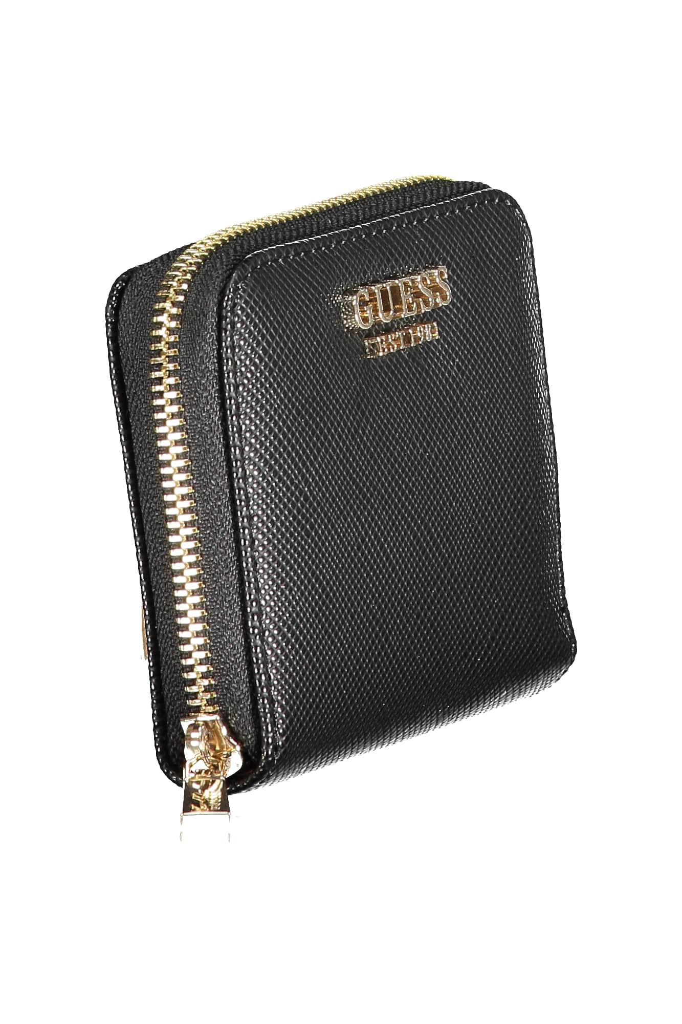 GUESS JEANS DAMEN SCHWARZ GELDBÖRSE