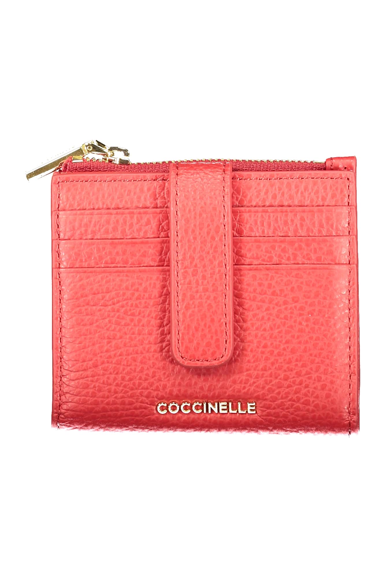 COCCINELLE DAMEN ROT GELDBÖRSE