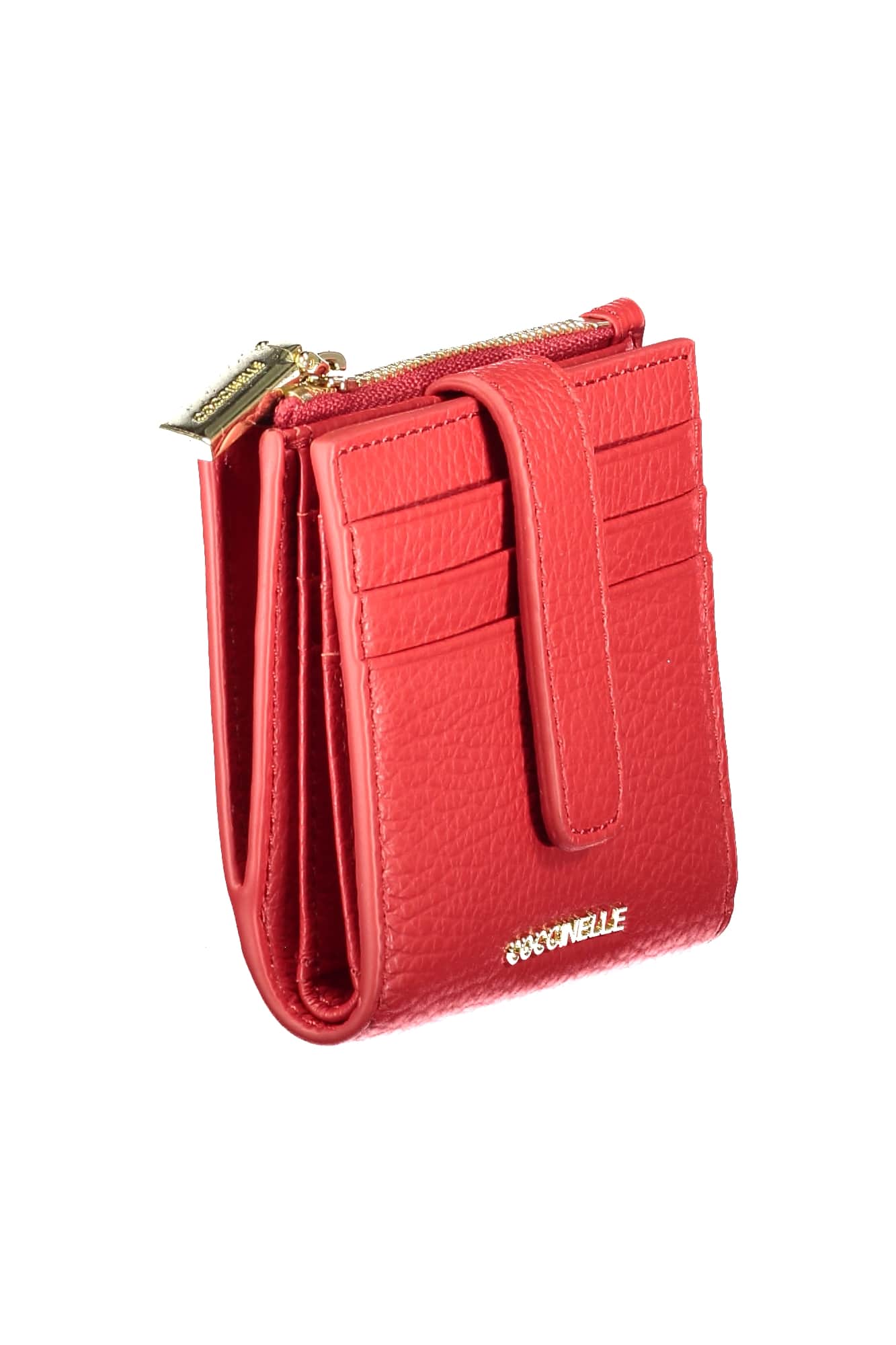 COCCINELLE DAMEN ROT GELDBÖRSE