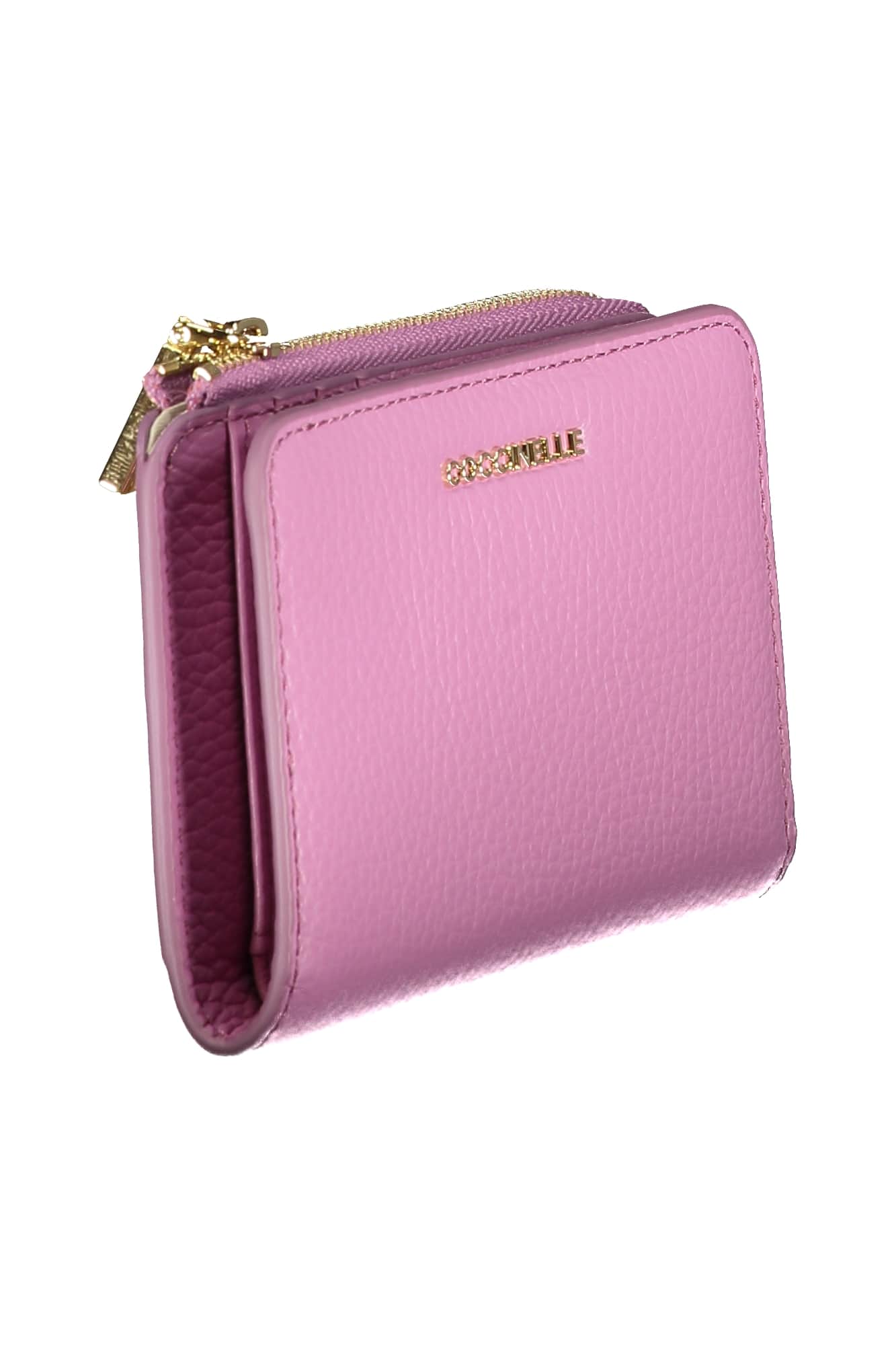 COCCINELLE DAMEN LILA GELDBÖRSE