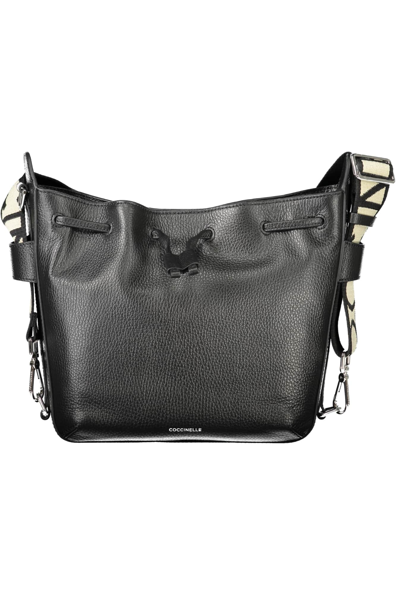 COCCINELLE DAMEN SCHWARZ TASCHE