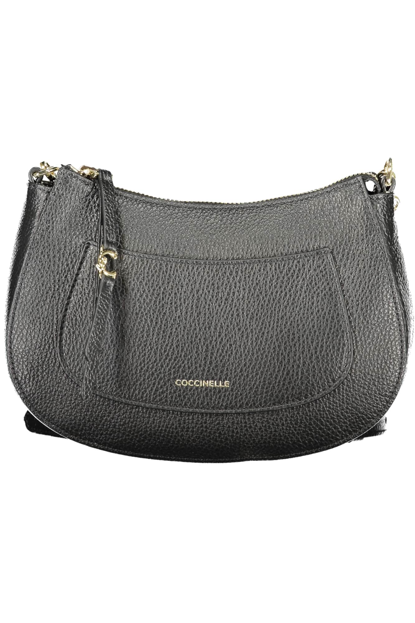 COCCINELLE DAMEN SCHWARZ TASCHE
