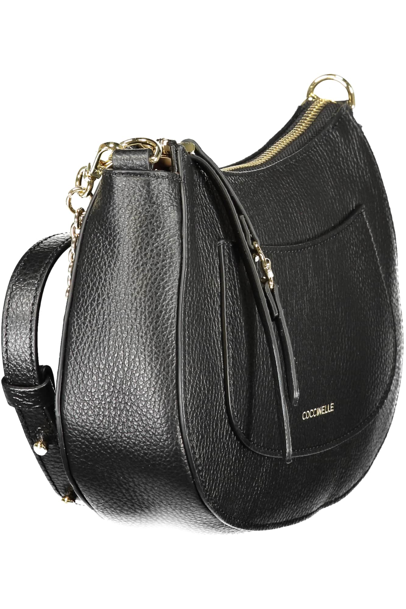 COCCINELLE DAMEN SCHWARZ TASCHE