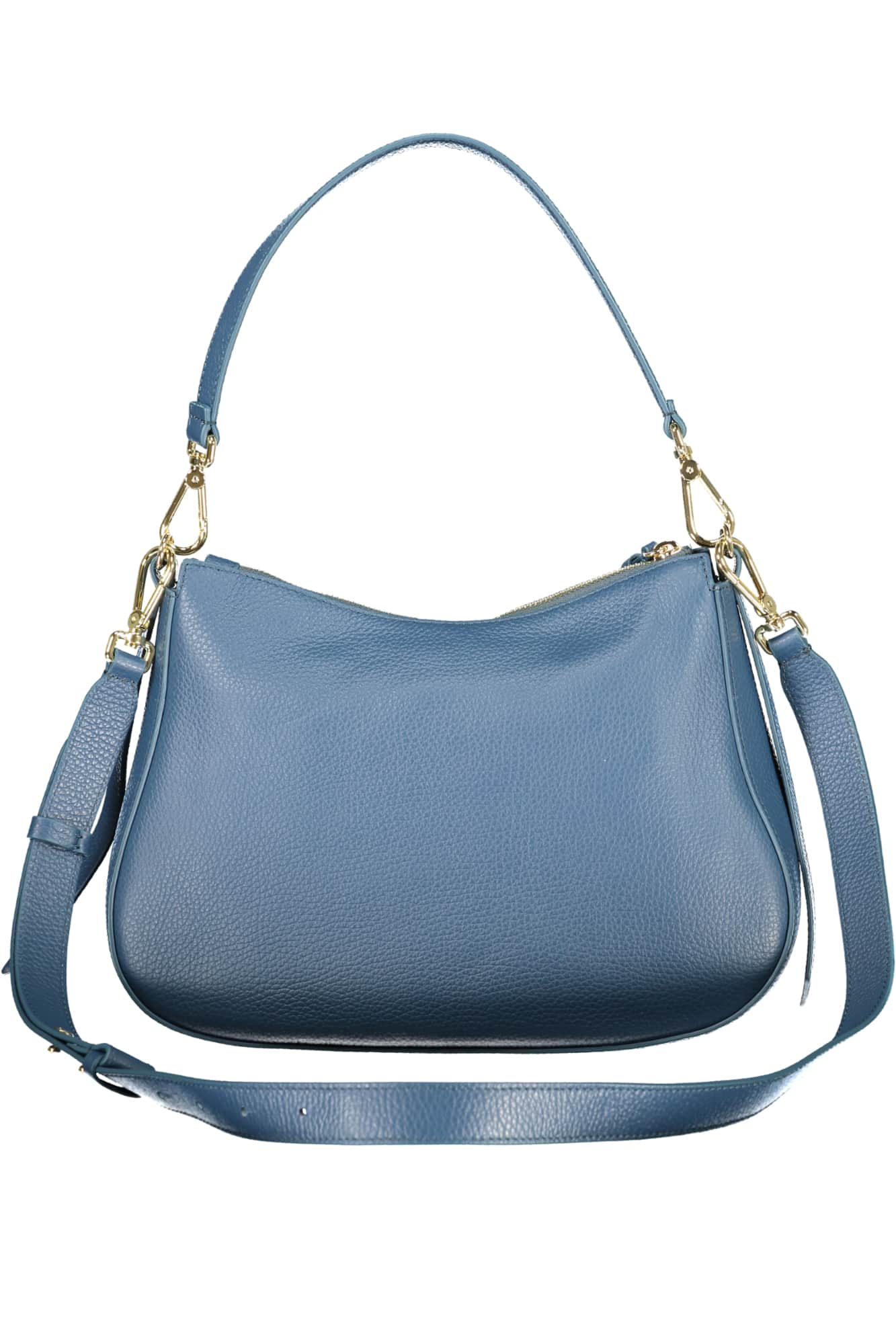 COCCINELLE DAMEN BLAU TASCHE