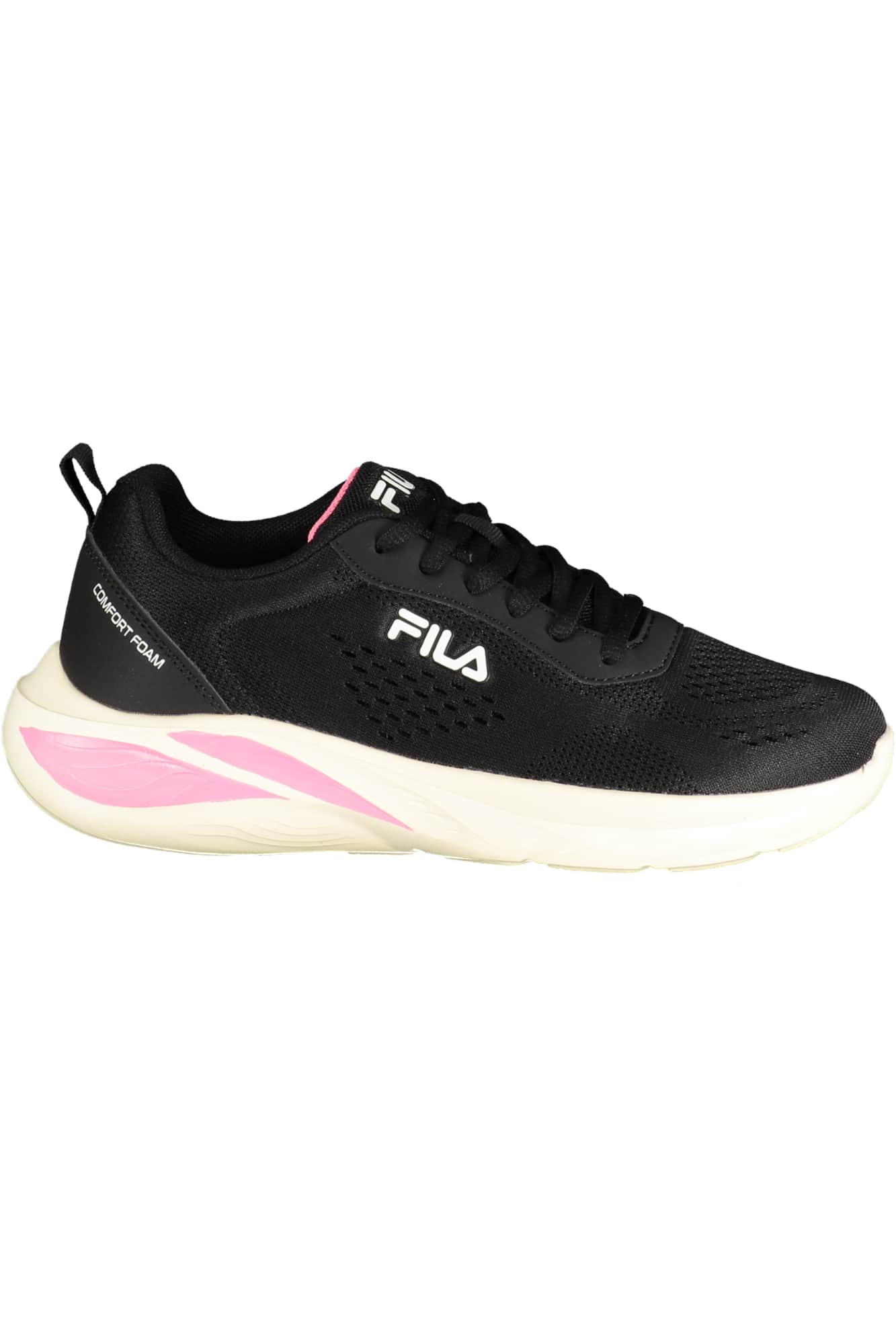 FILA DAMEN SCHWARZ SPORTSCHUHE