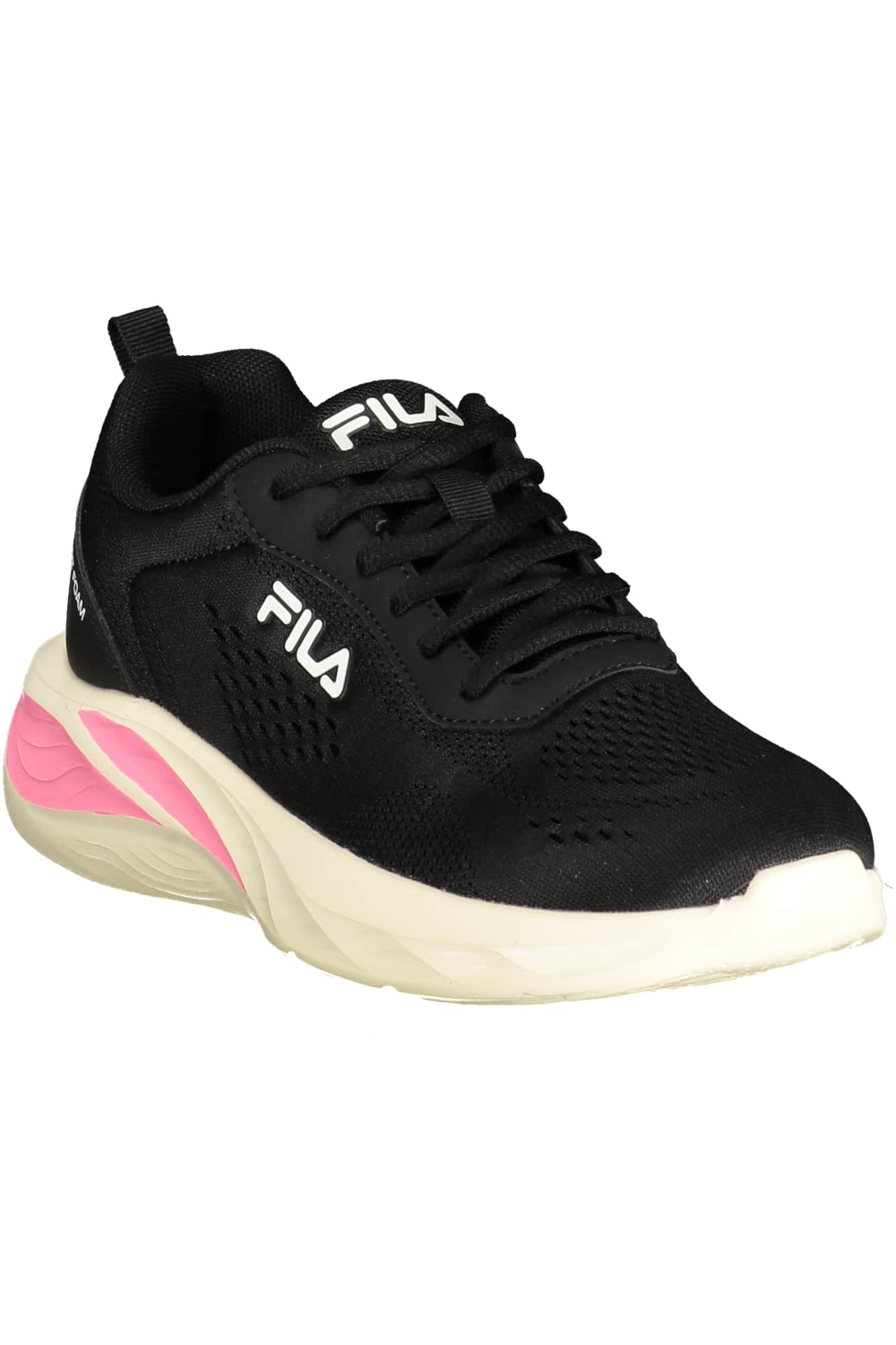 FILA DAMEN SCHWARZ SPORTSCHUHE