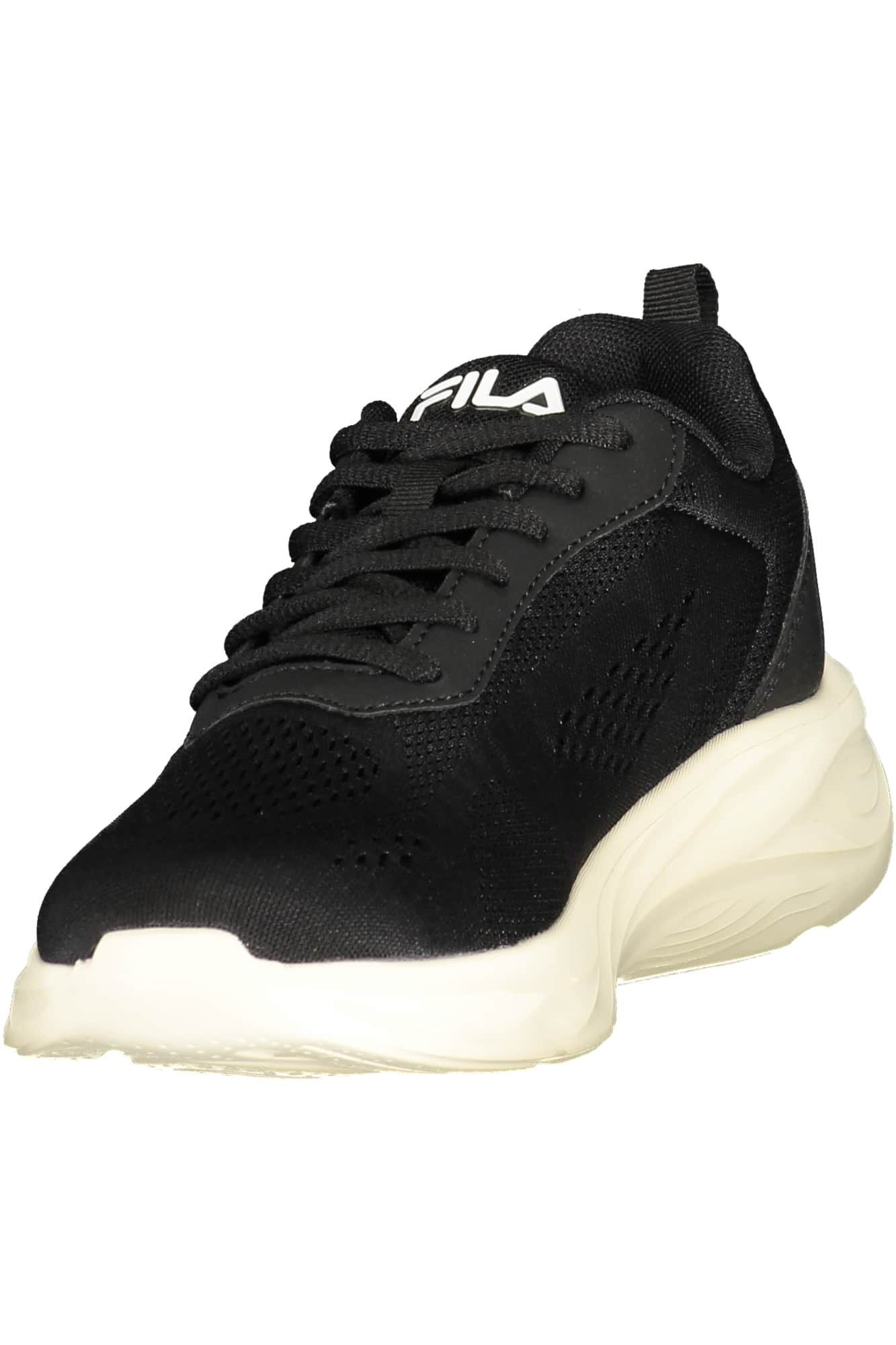 FILA DAMEN SCHWARZ SPORTSCHUHE