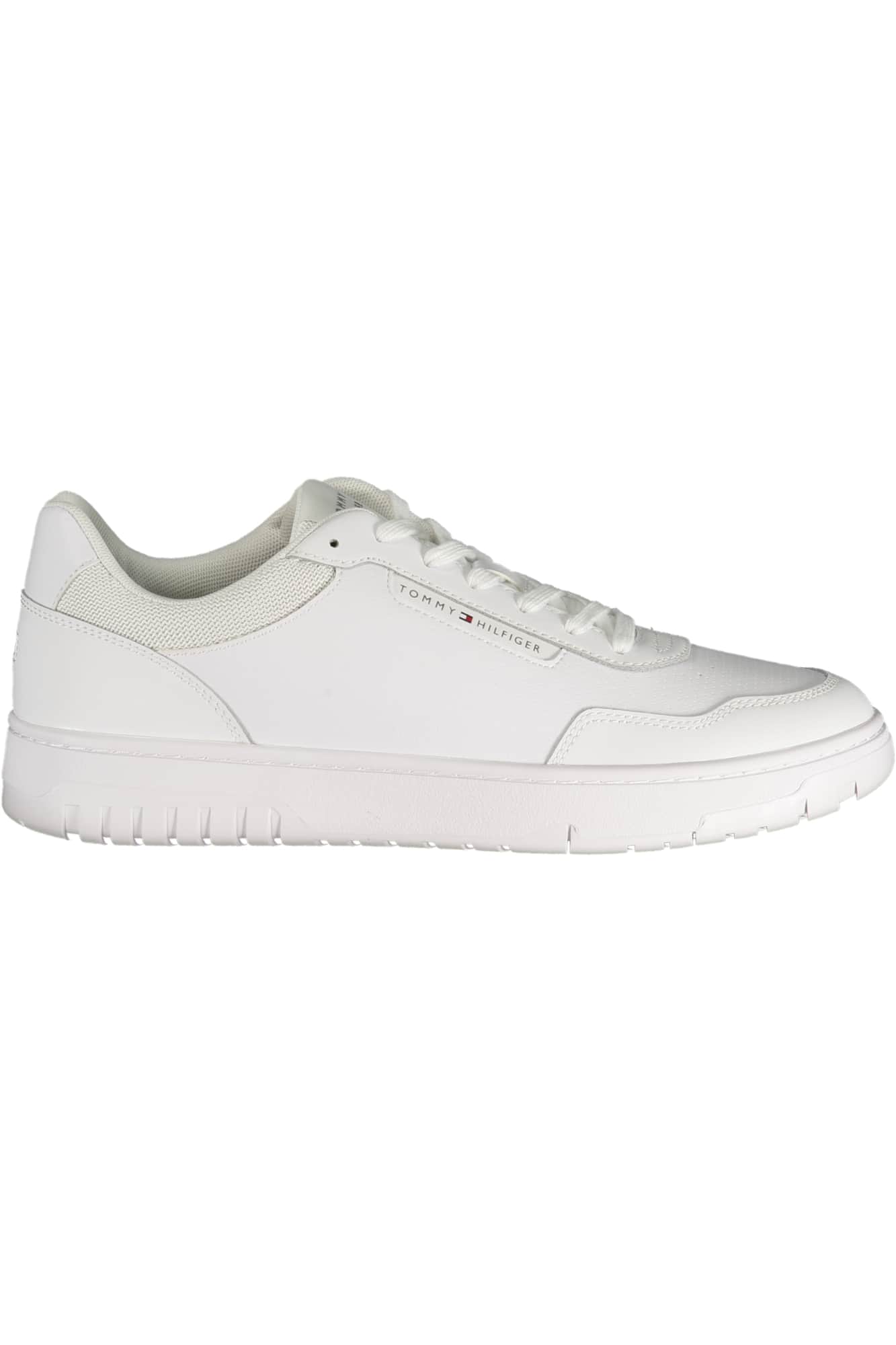 TOMMY HILFIGER HERREN WEISS SPORTSCHUHE