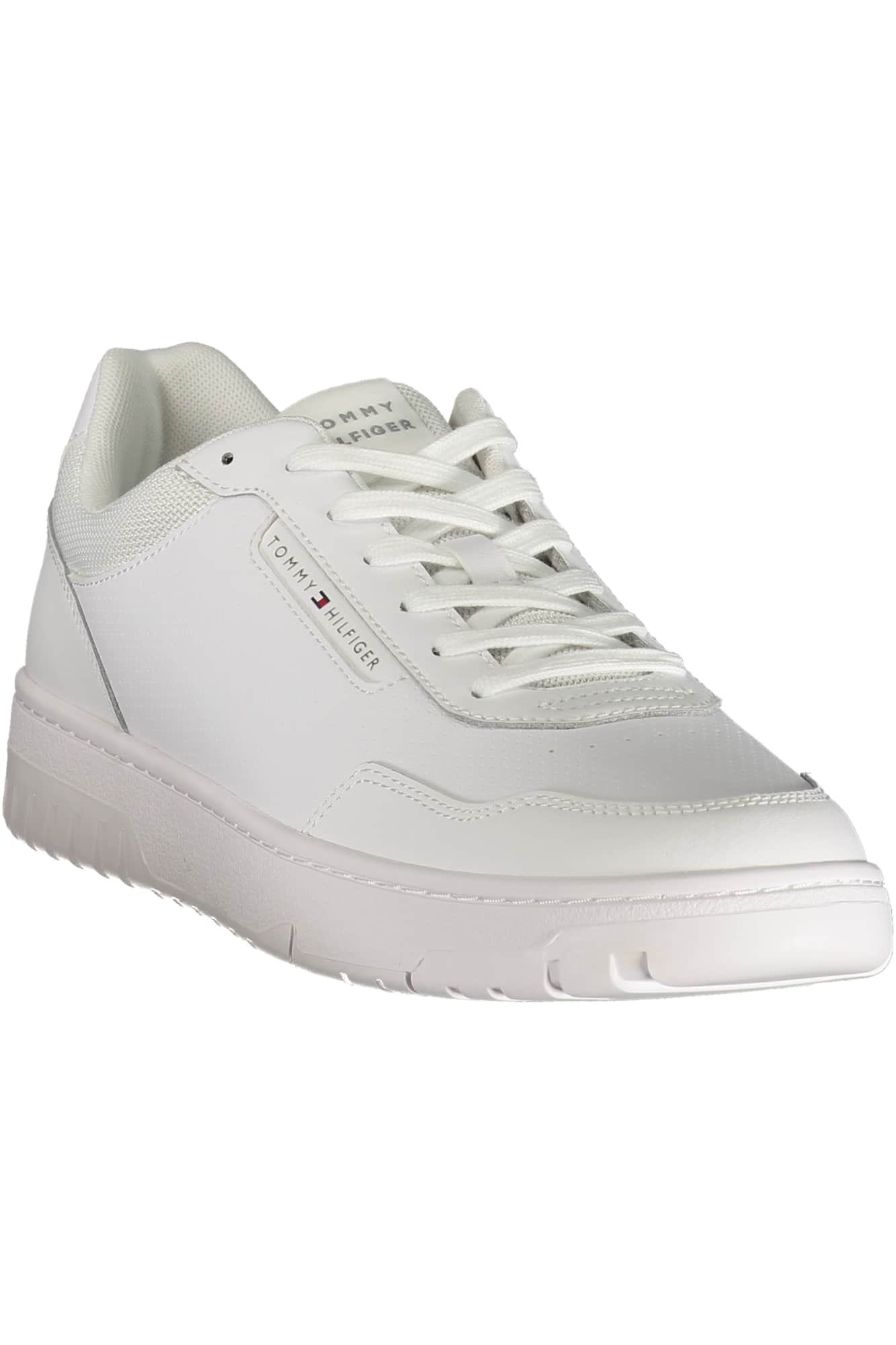 TOMMY HILFIGER HERREN WEISS SPORTSCHUHE