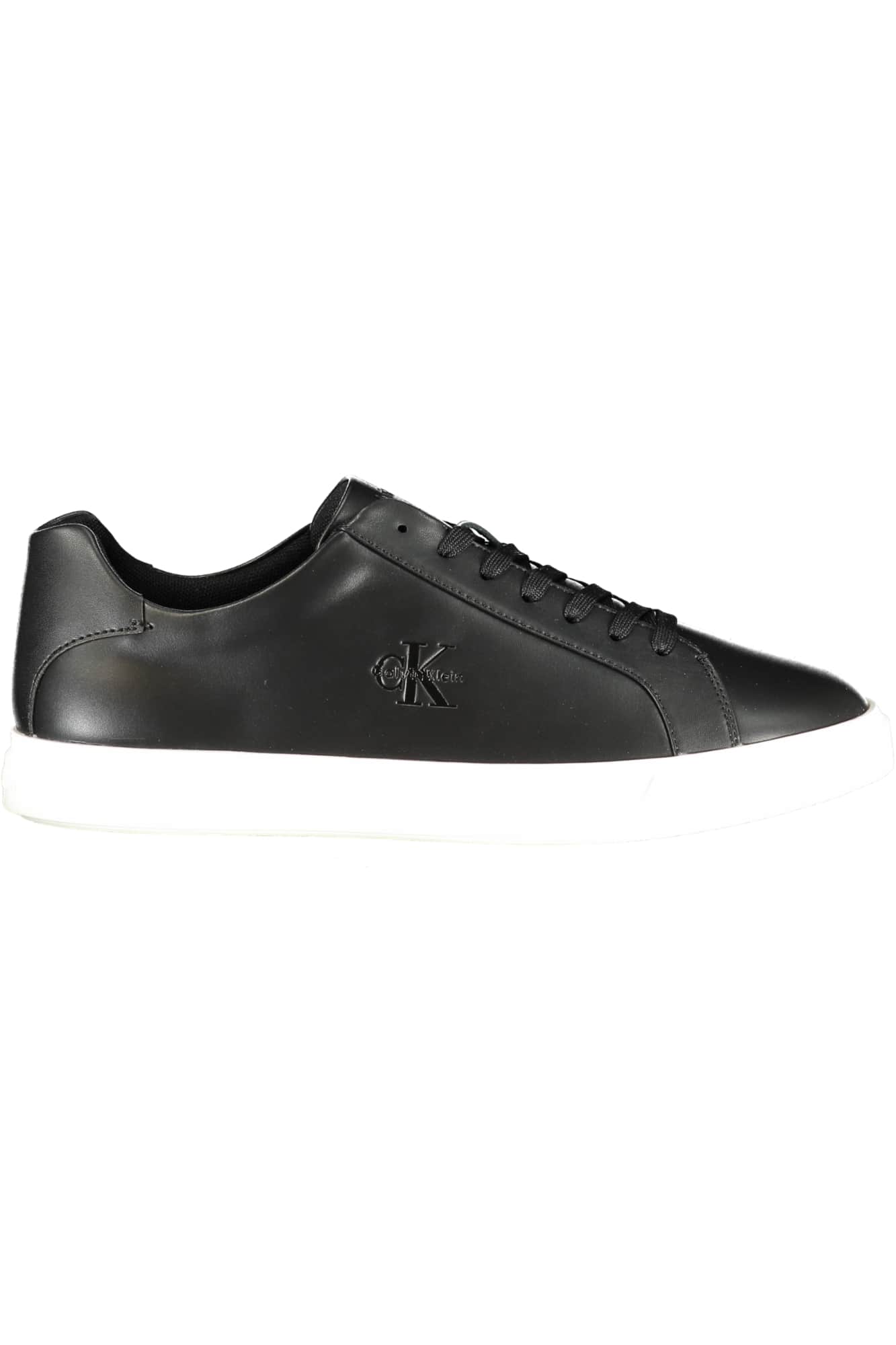 CALVIN KLEIN HERREN SCHWARZ SPORTSCHUHE