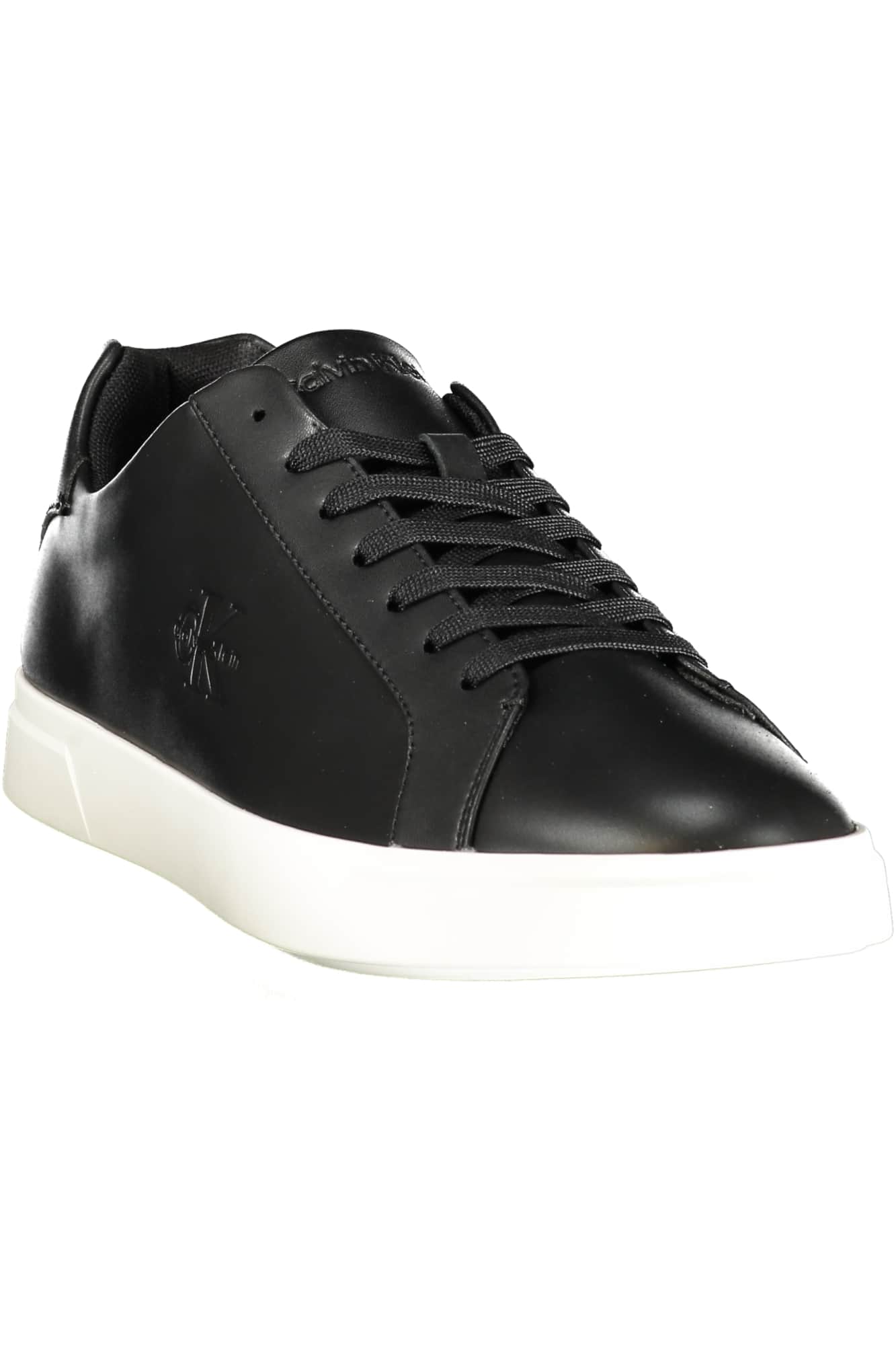 CALVIN KLEIN HERREN SCHWARZ SPORTSCHUHE
