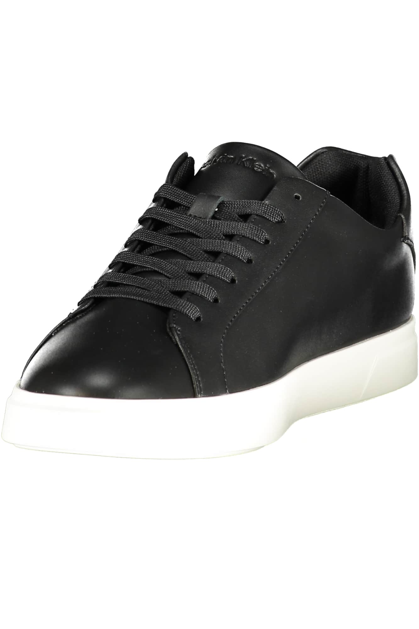 CALVIN KLEIN HERREN SCHWARZ SPORTSCHUHE