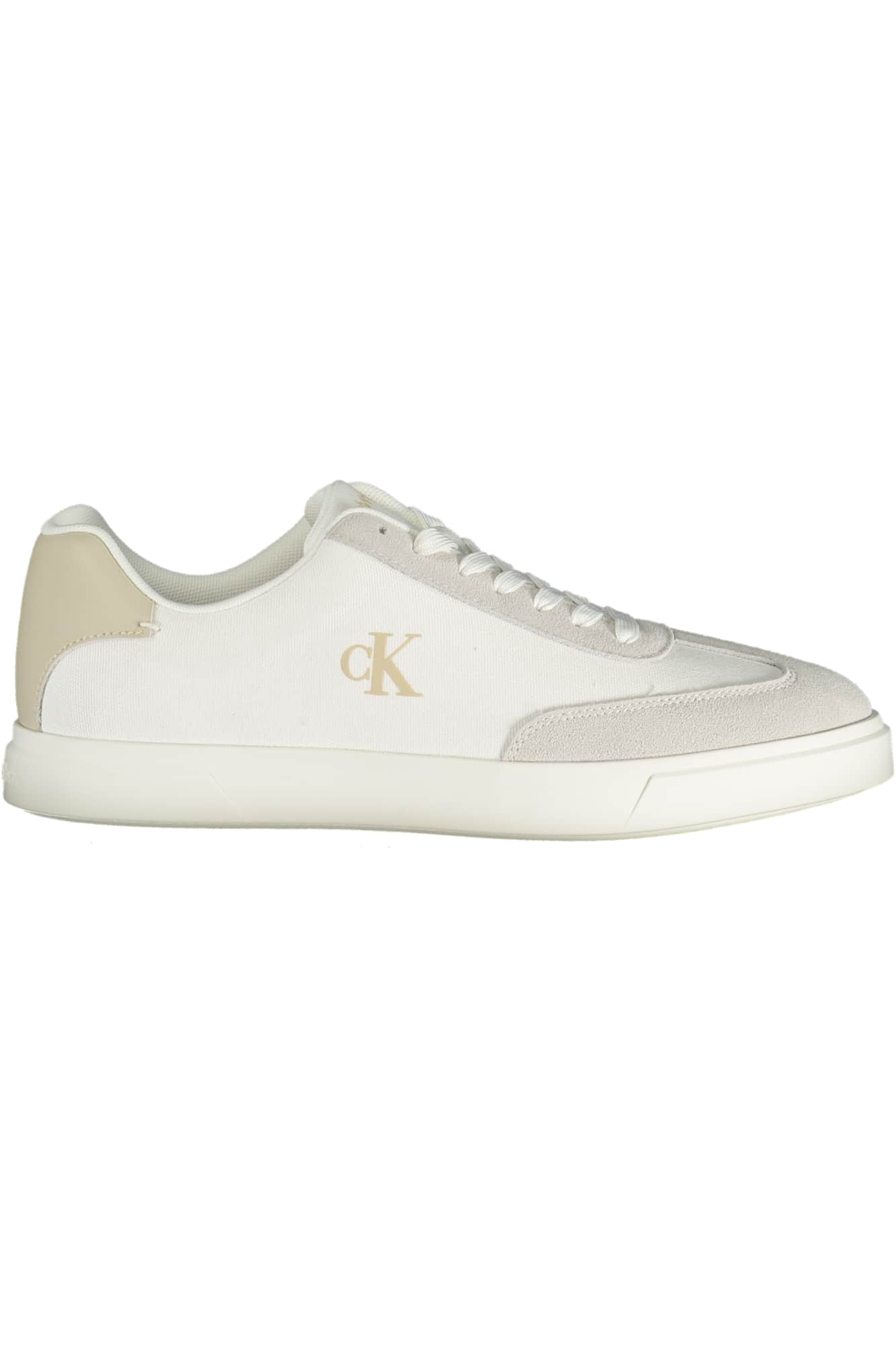 CALVIN KLEIN HERREN WEISS SPORTSCHUHE