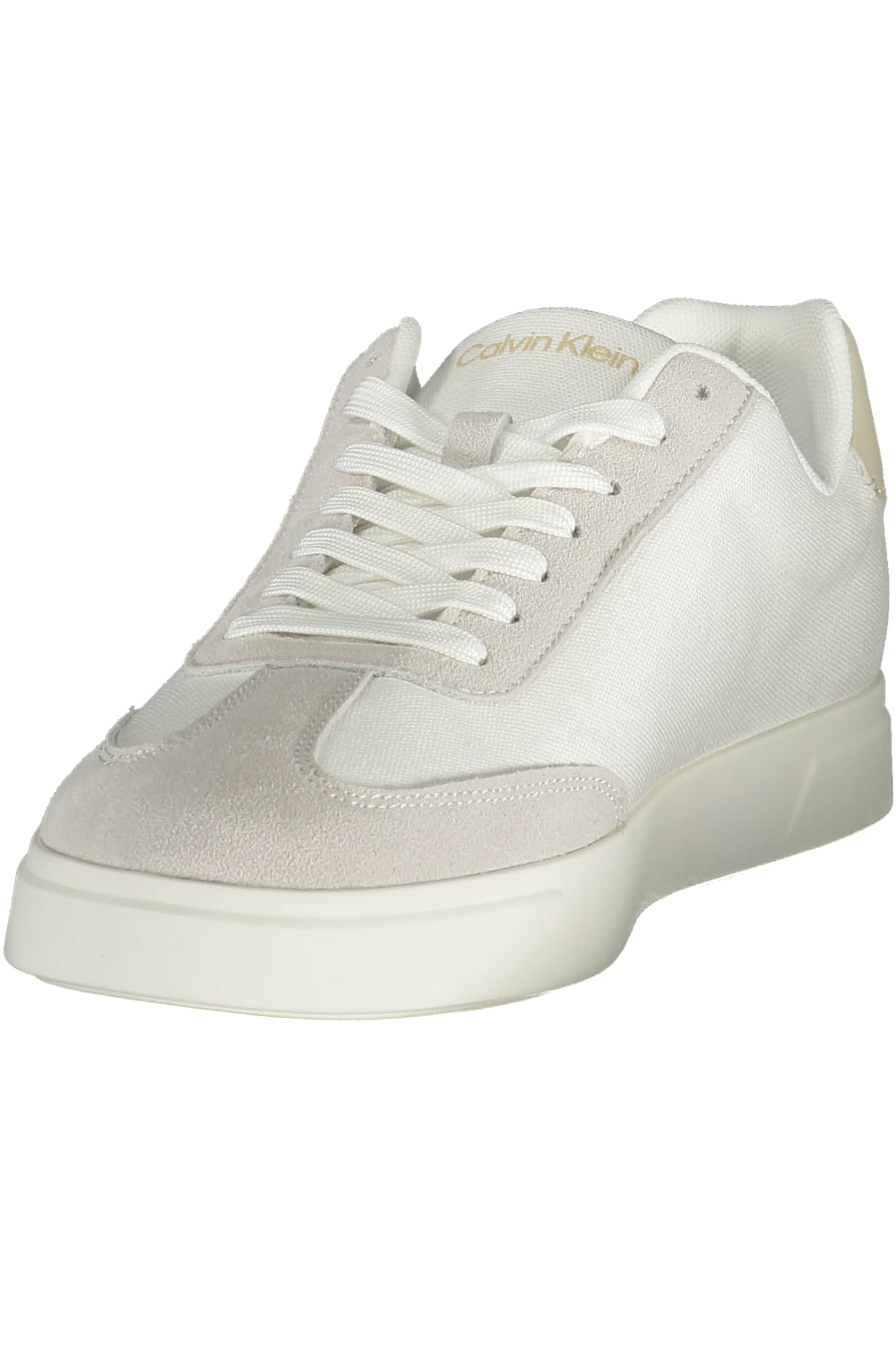 CALVIN KLEIN HERREN WEISS SPORTSCHUHE