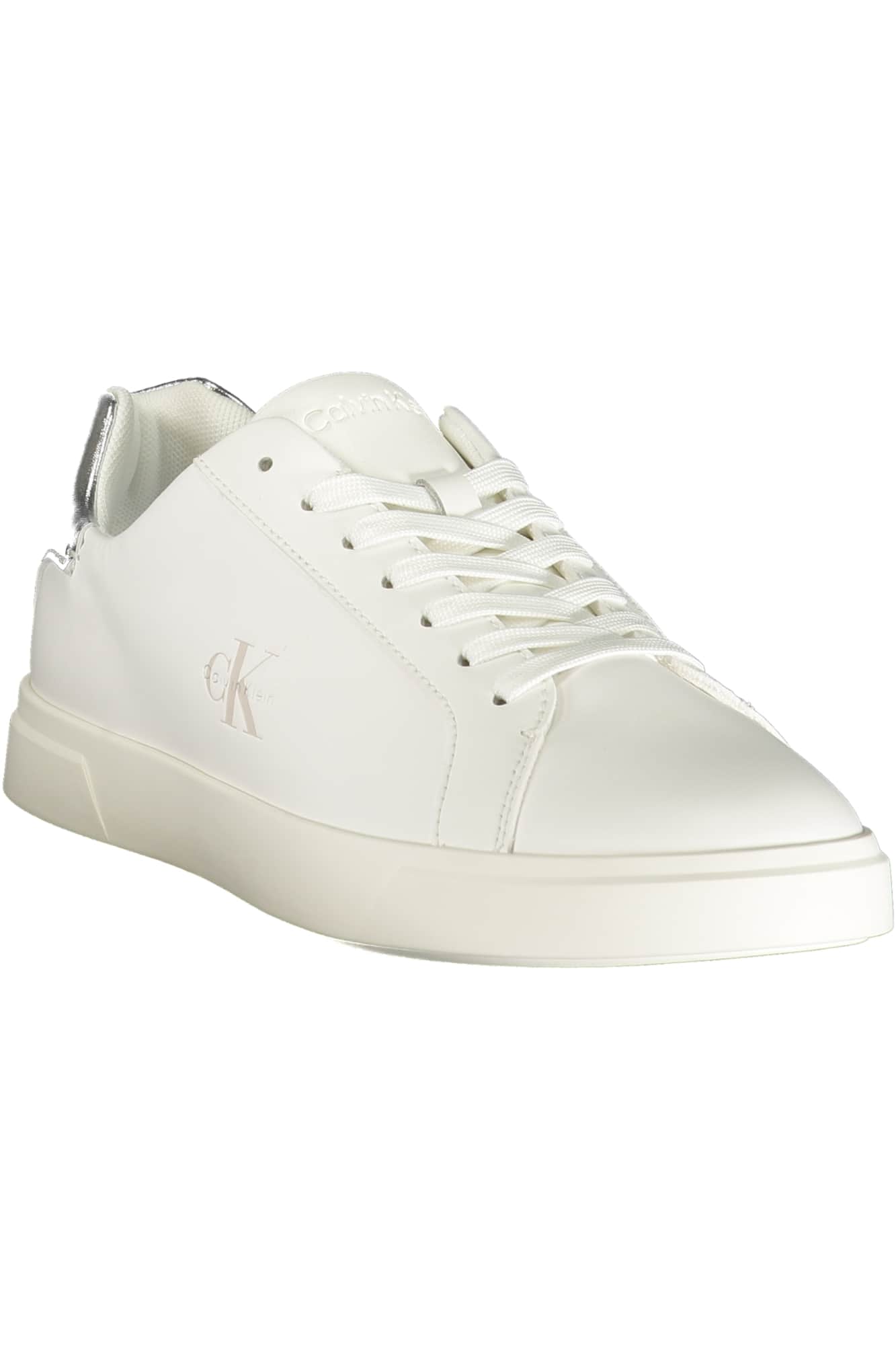 CALVIN KLEIN DAMEN SPORTSCHUHE WEISS