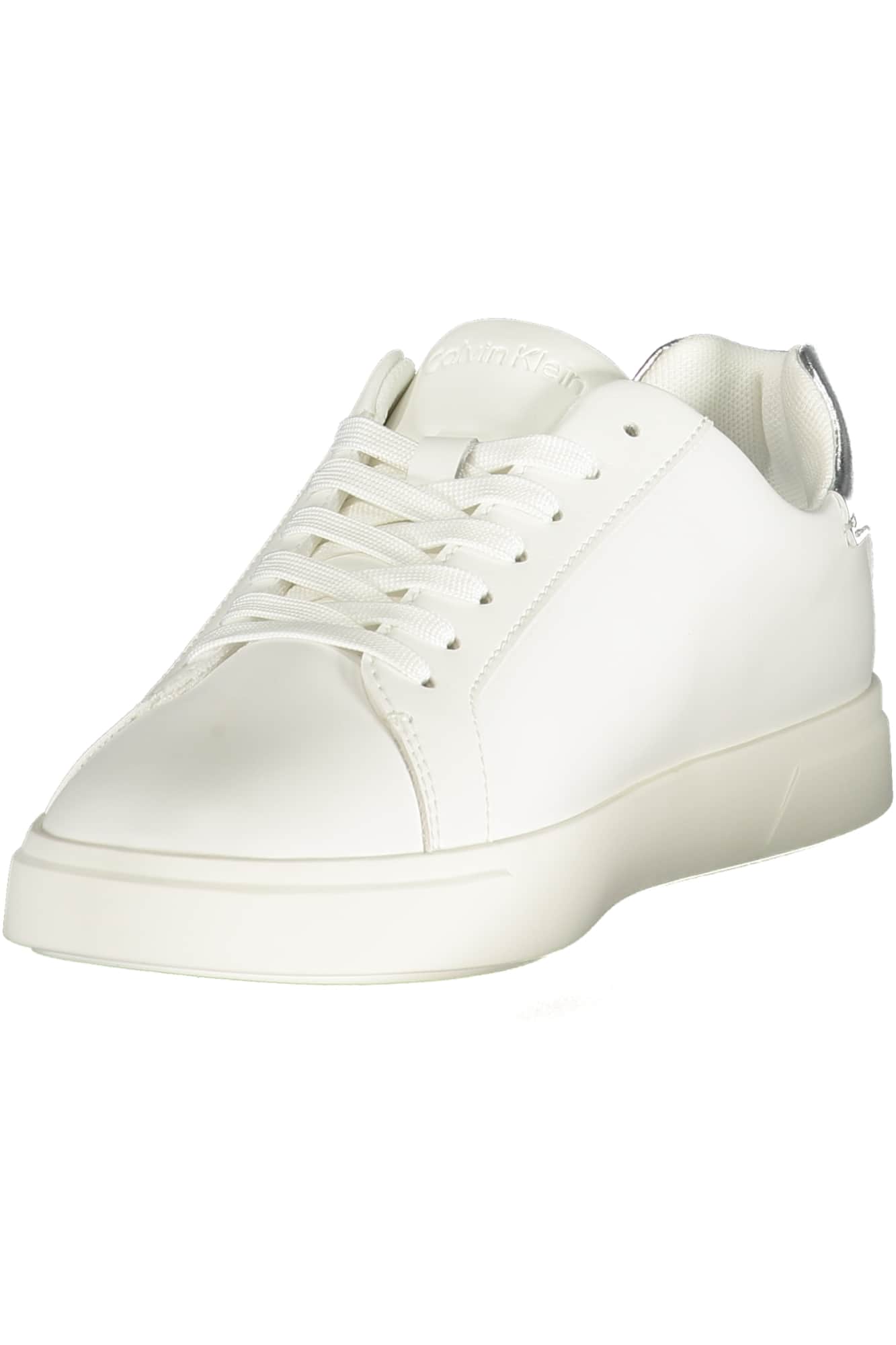 CALVIN KLEIN DAMEN SPORTSCHUHE WEISS