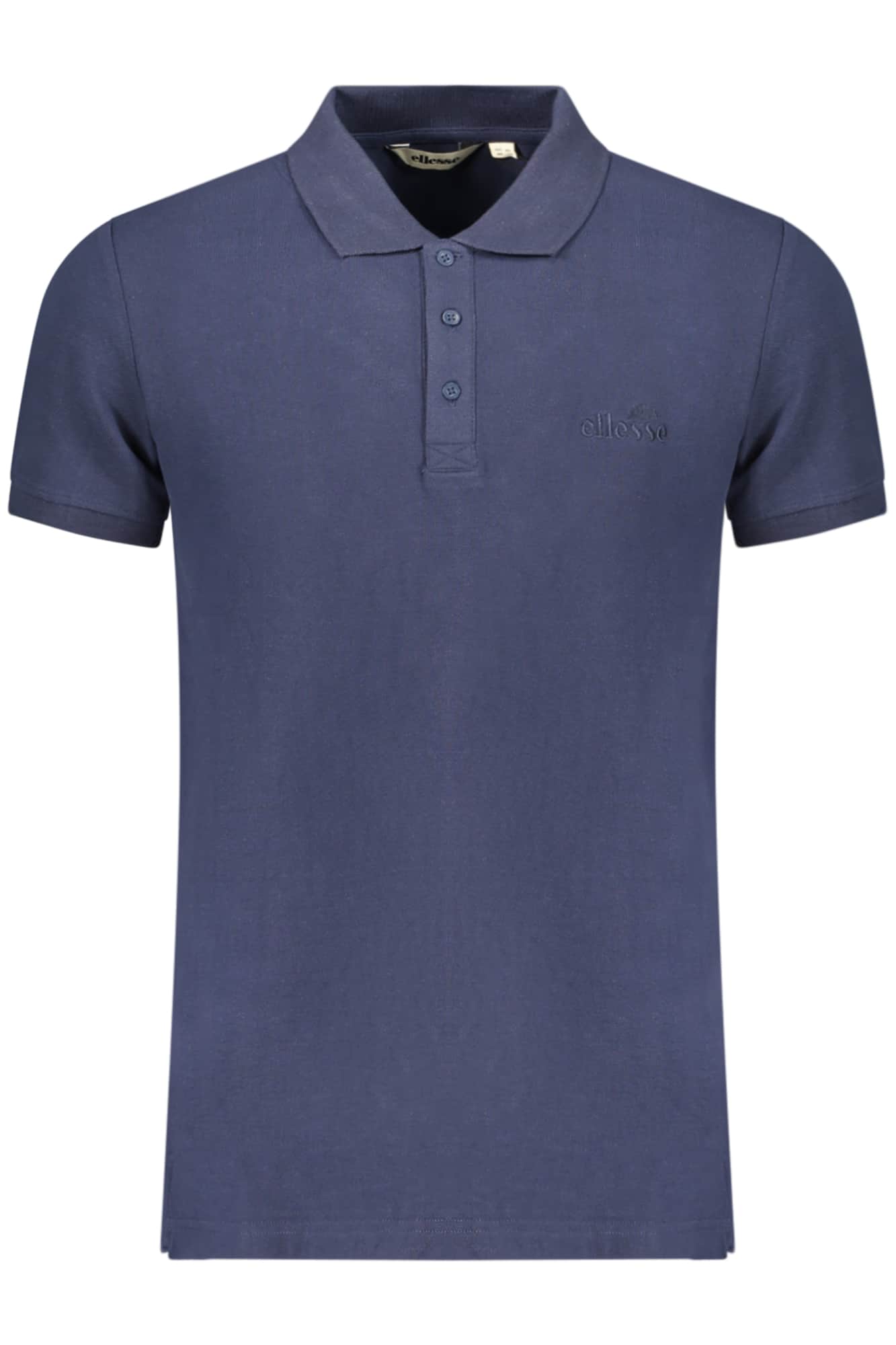 ELLESSE HERREN KURZARM POLOSHIRT WEISS