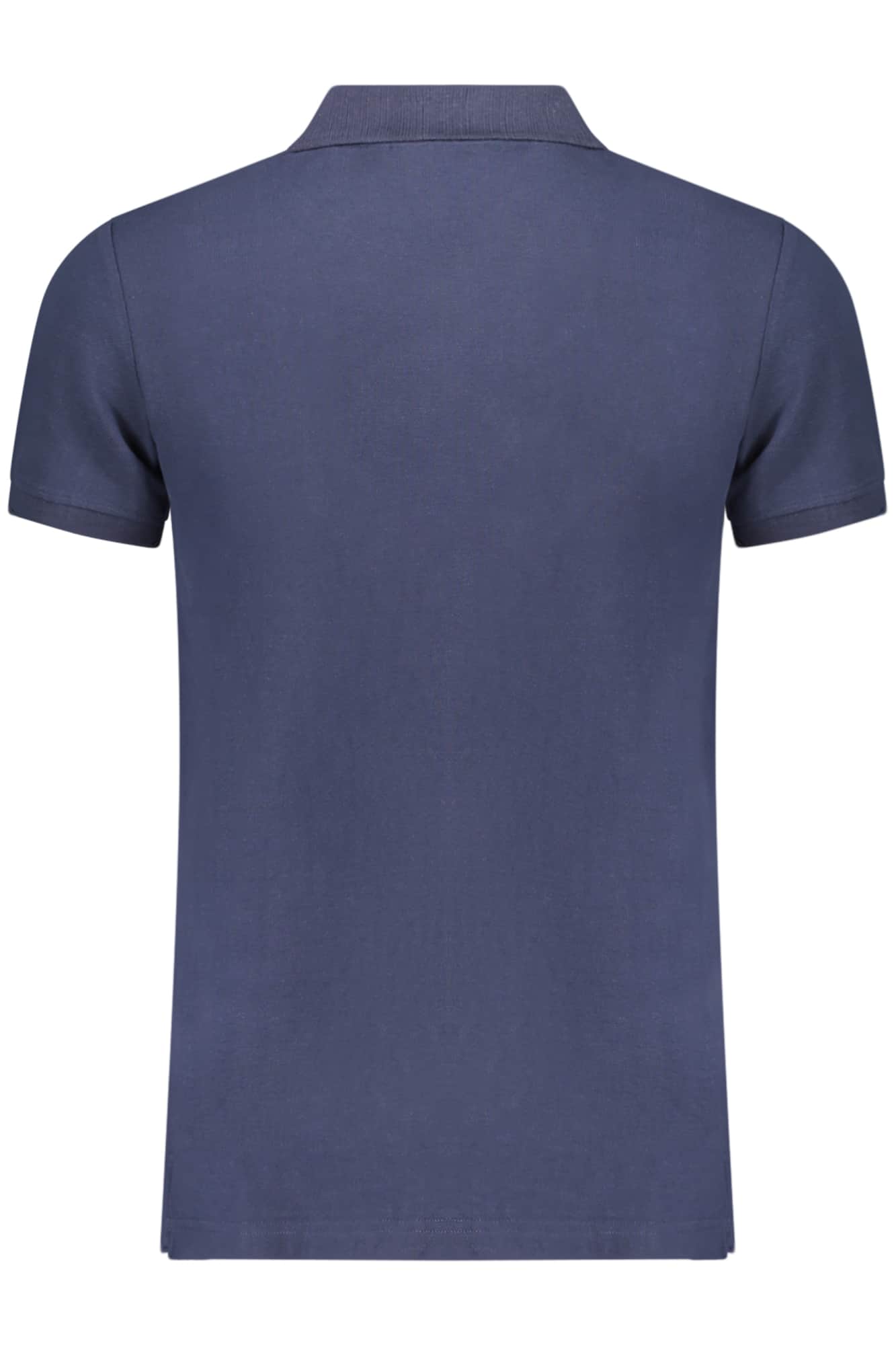 ELLESSE HERREN KURZARM POLOSHIRT WEISS