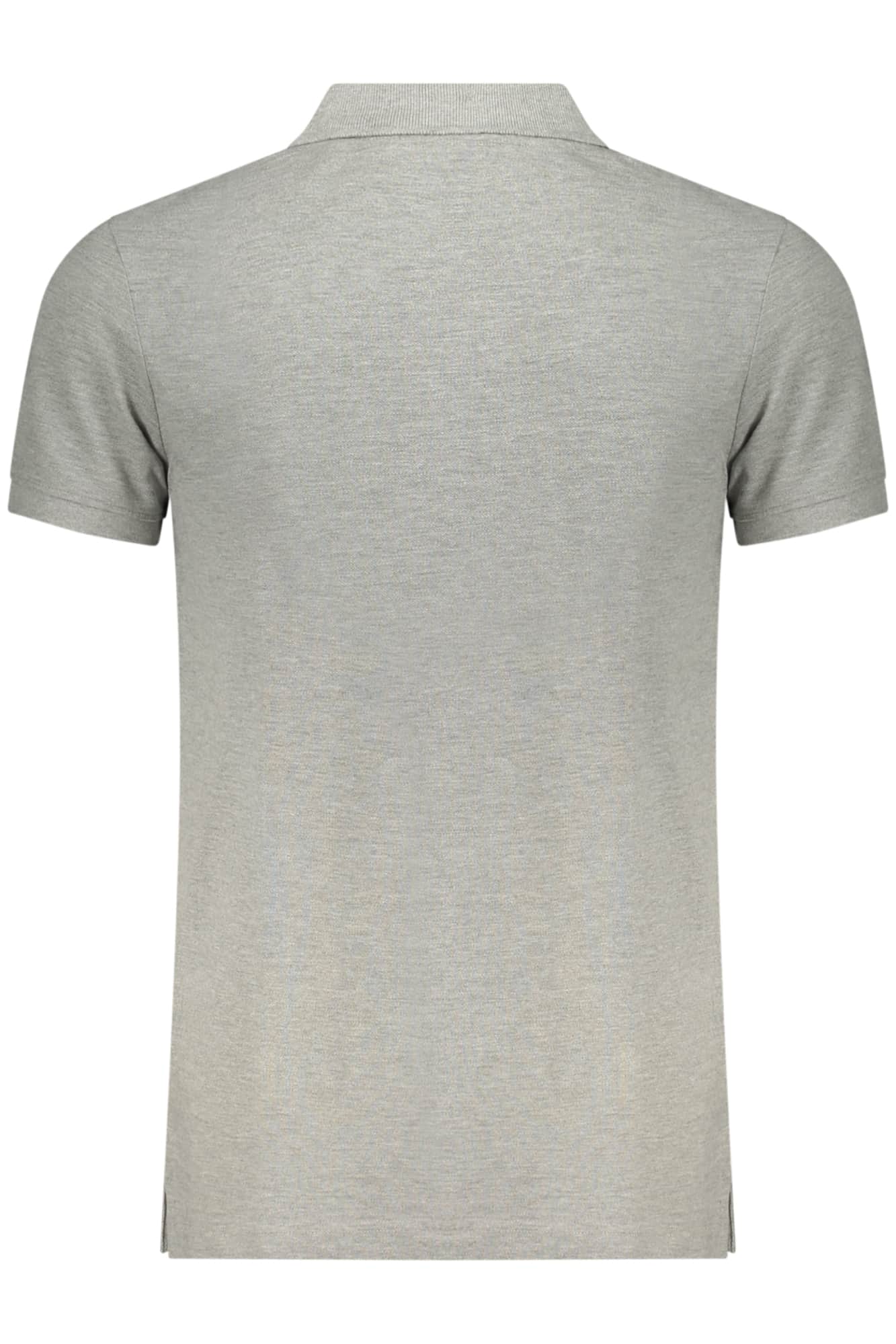 ELLESSE HERREN KURZARM POLOSHIRT WEISS