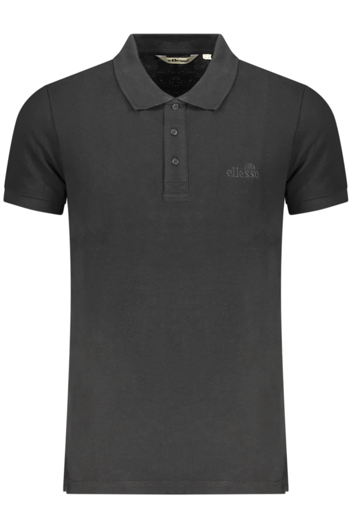 ELLESSE HERREN KURZARM POLOSHIRT WEISS