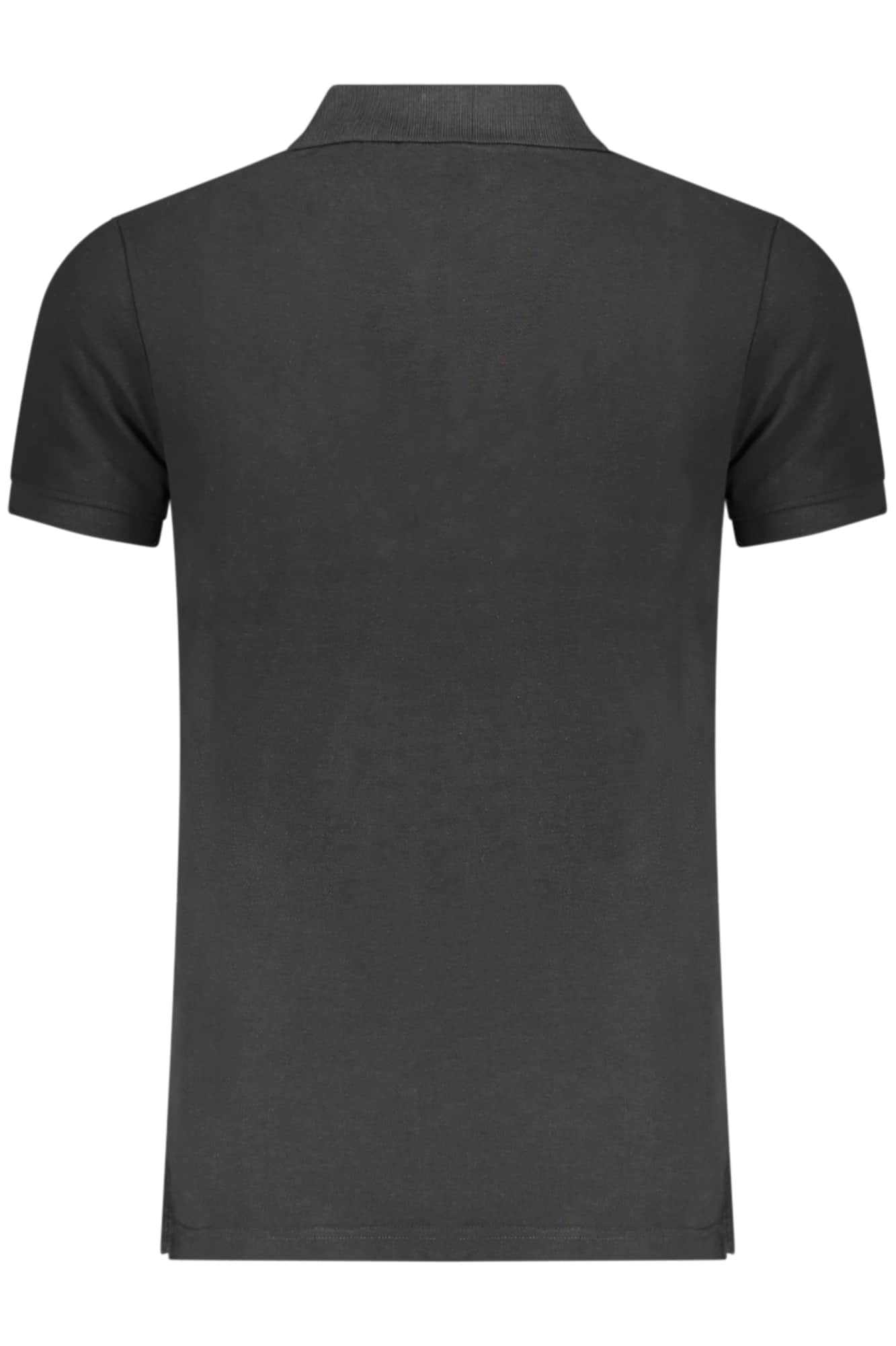ELLESSE HERREN KURZARM POLOSHIRT WEISS
