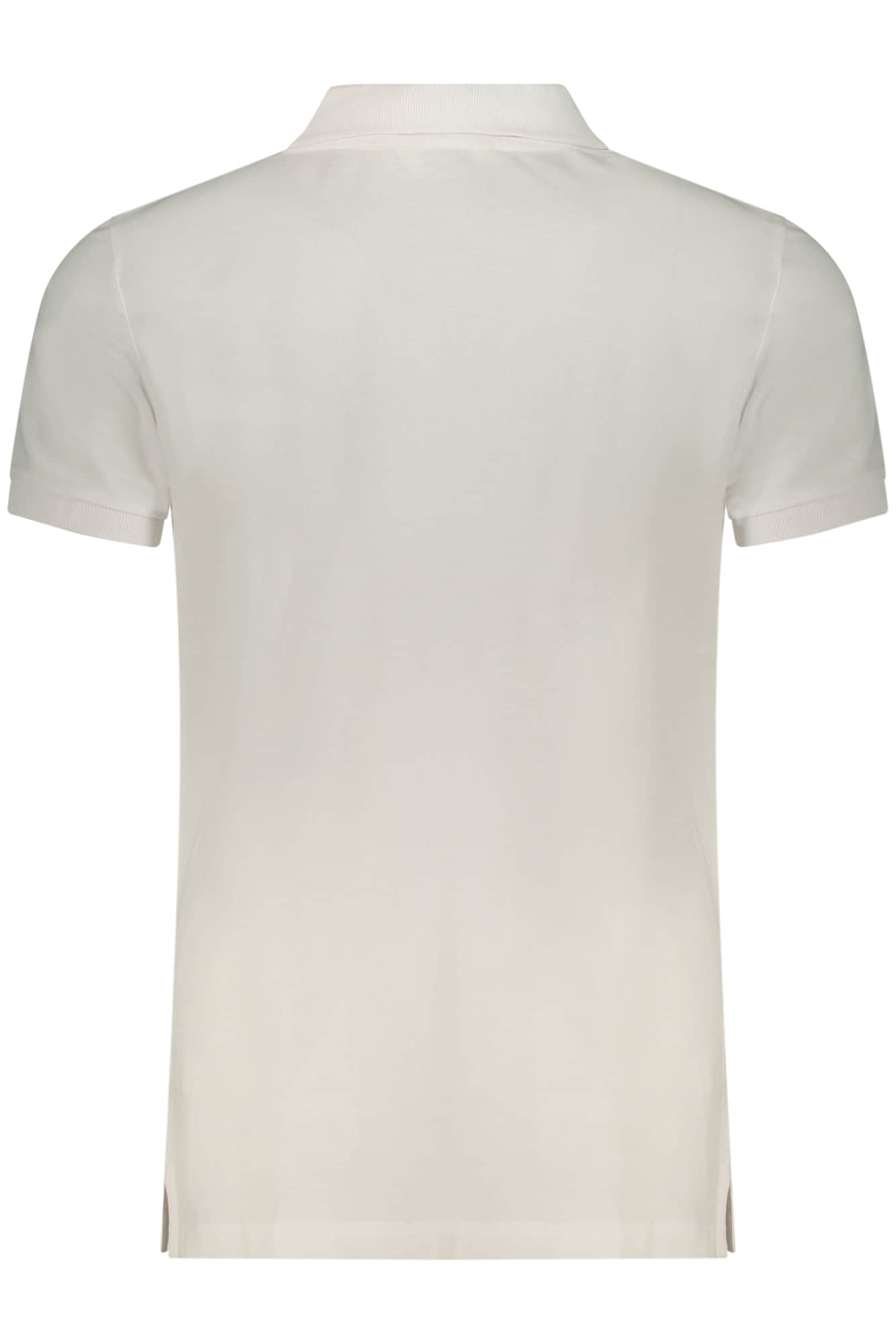 ELLESSE HERREN KURZARM POLOSHIRT WEISS