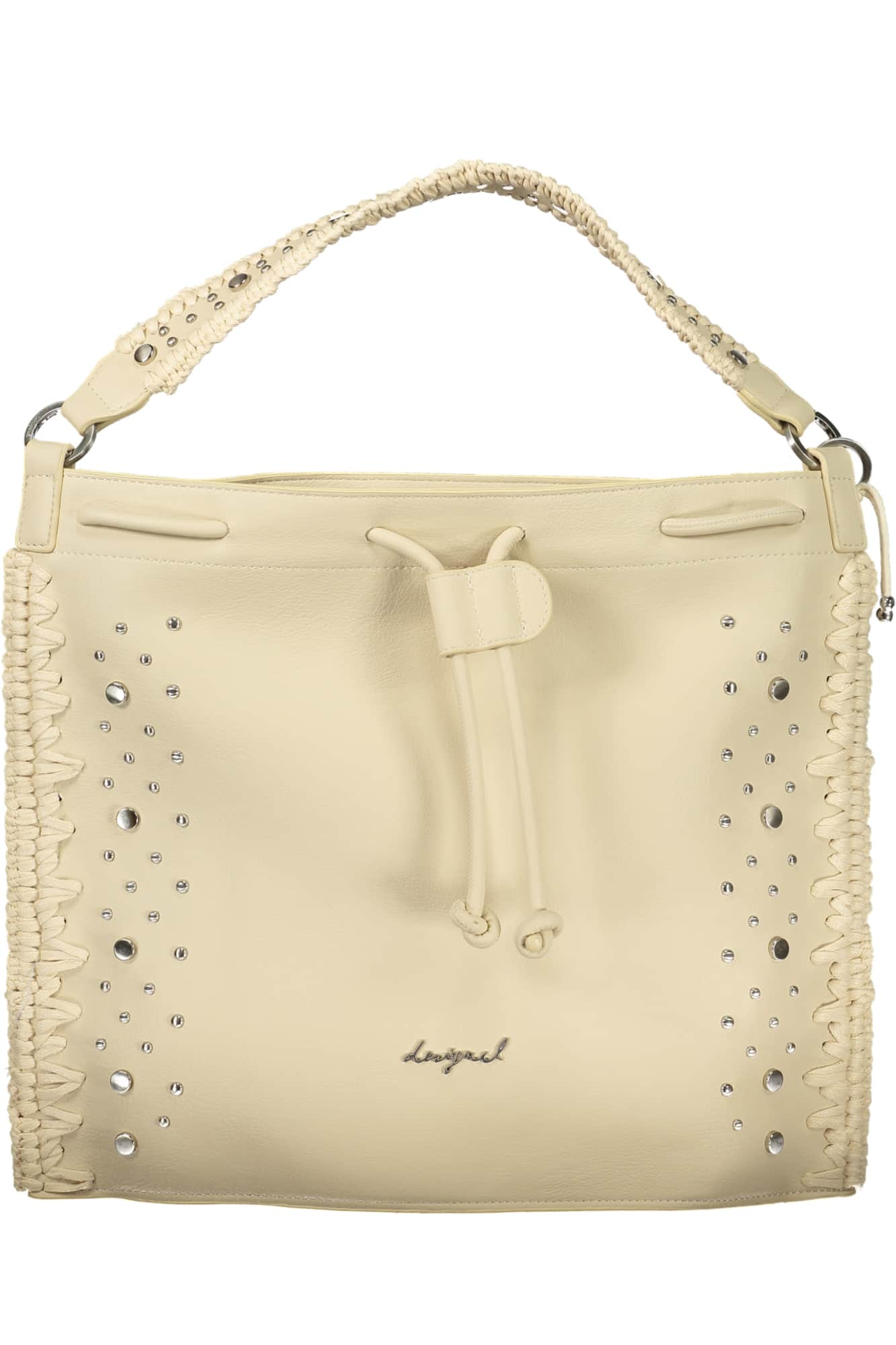 DESIGUAL DAMEN WEISS RUCKSACK