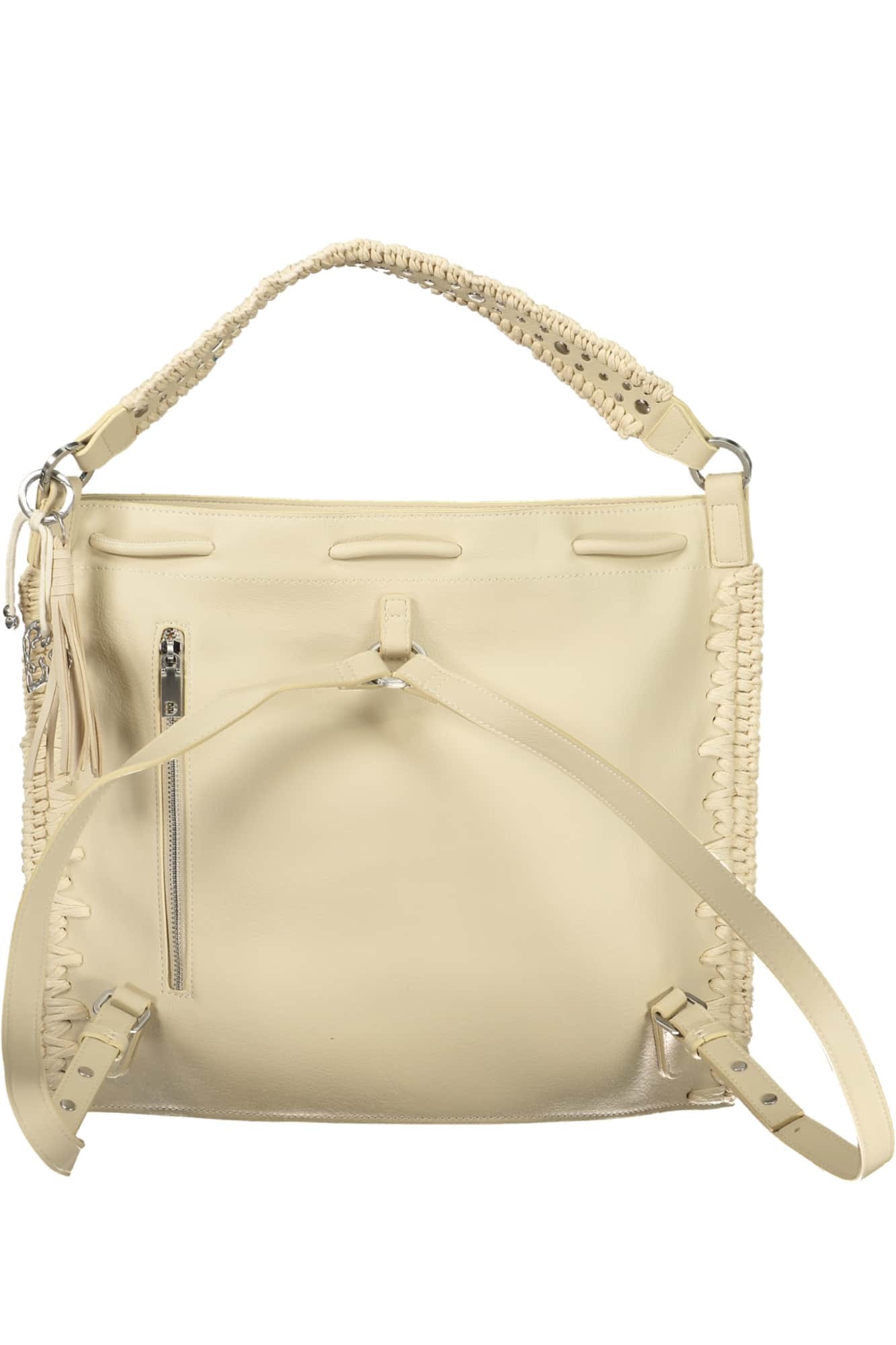 DESIGUAL DAMEN WEISS RUCKSACK