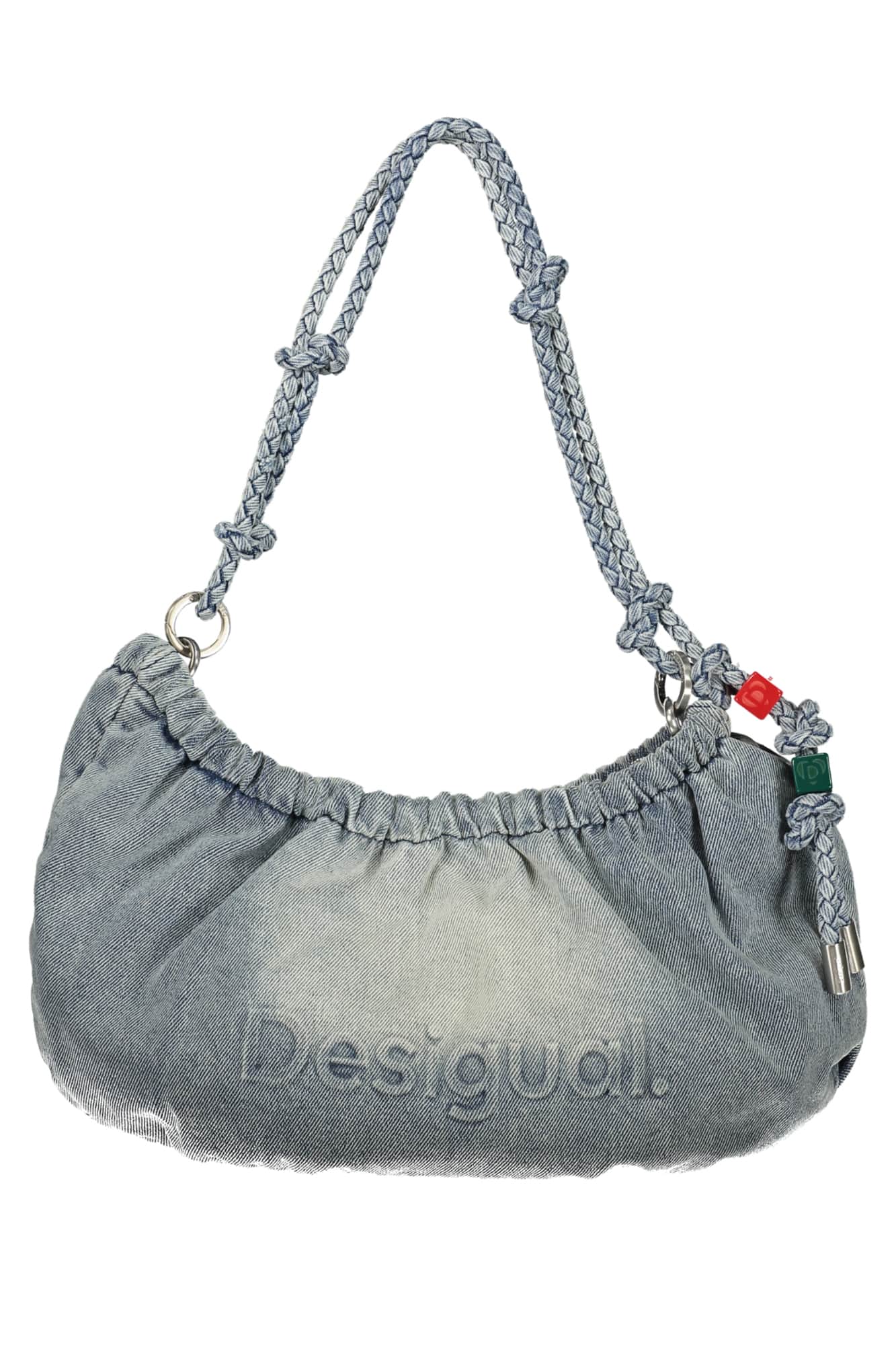 DESIGUAL DAMEN BLAU TASCHE