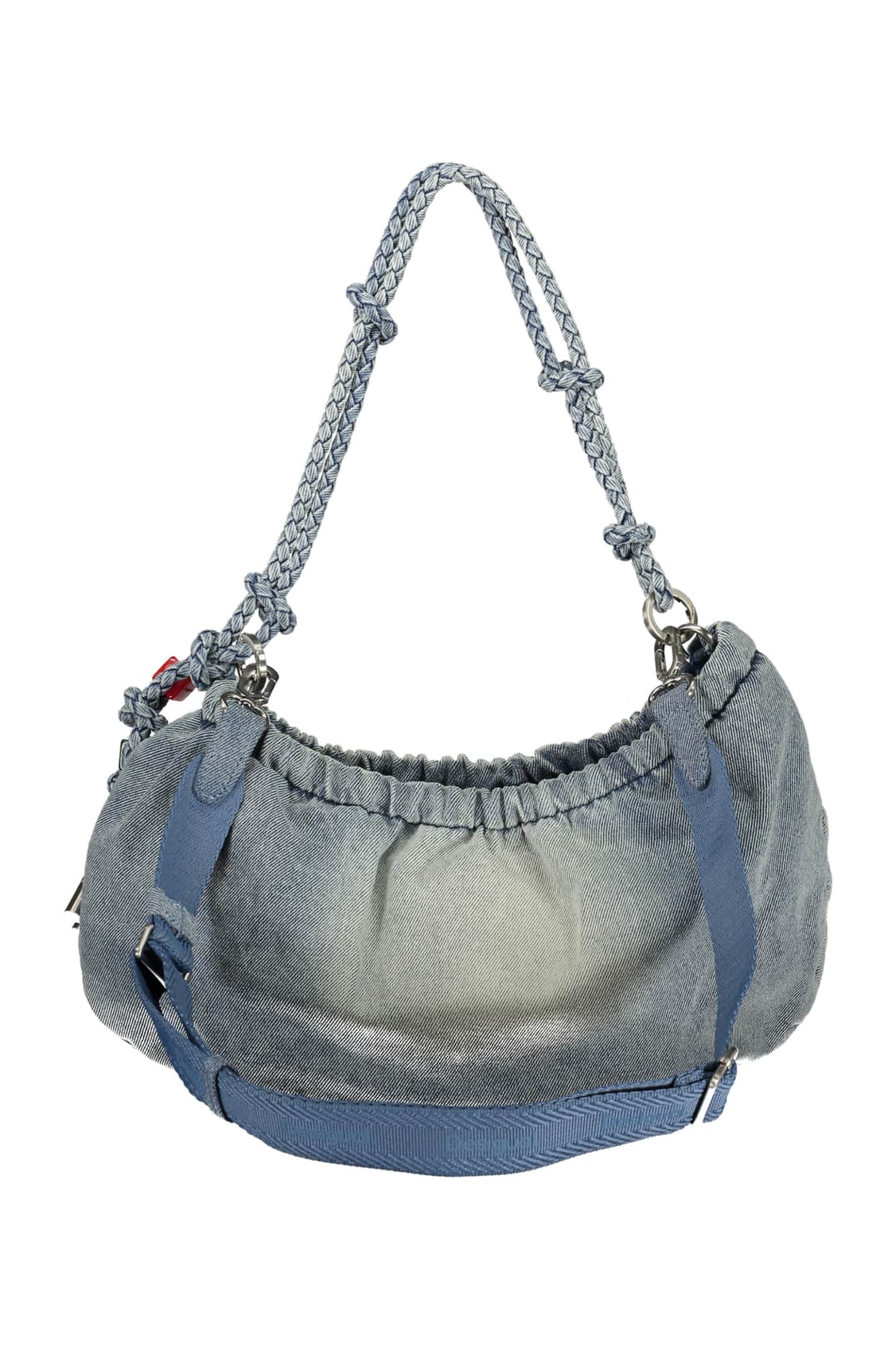 DESIGUAL DAMEN BLAU TASCHE