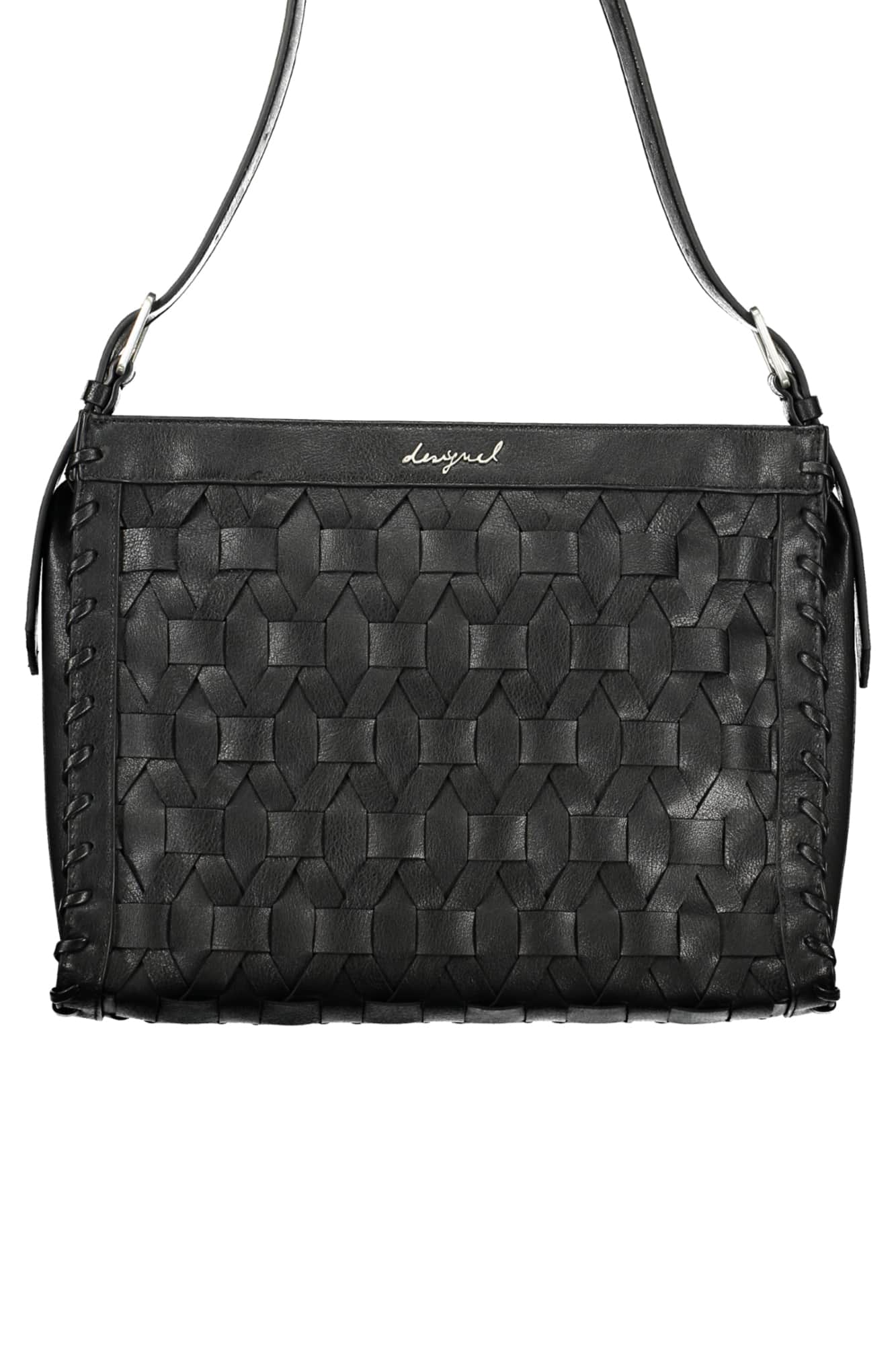 DESIGUAL DAMEN SCHWARZ TASCHE