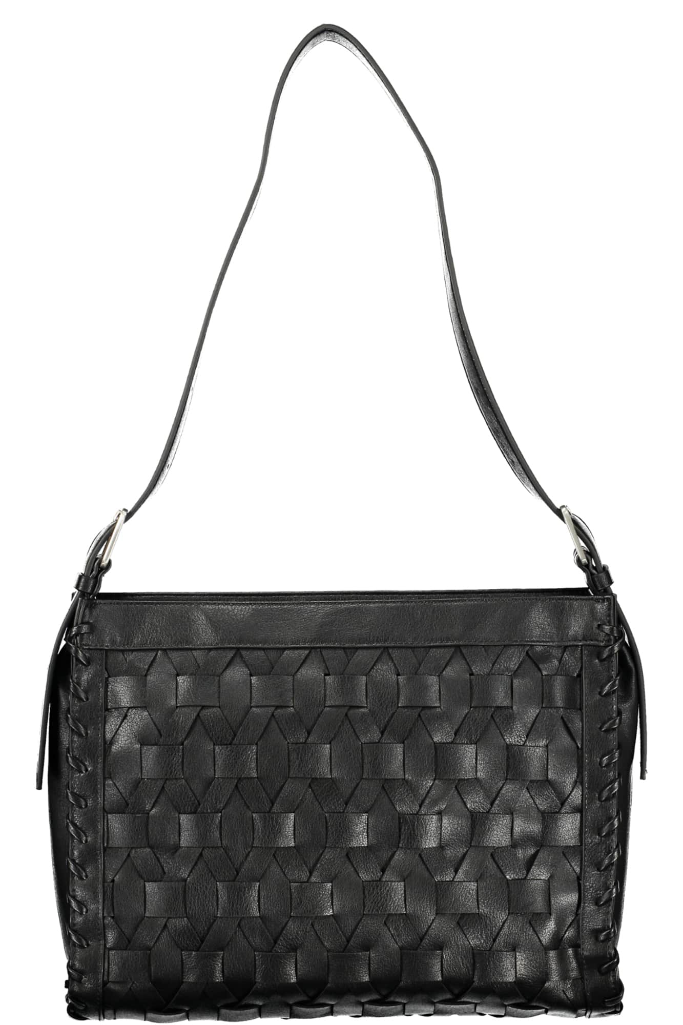 DESIGUAL DAMEN SCHWARZ TASCHE