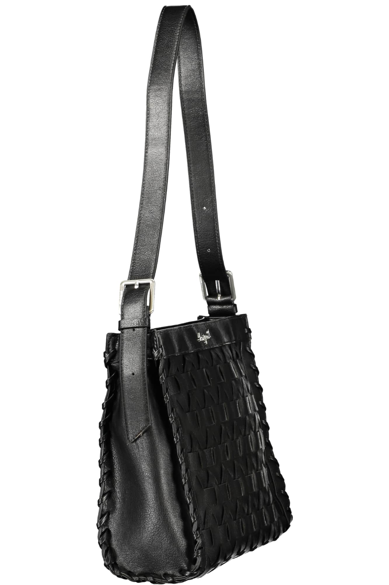 DESIGUAL DAMEN SCHWARZ TASCHE