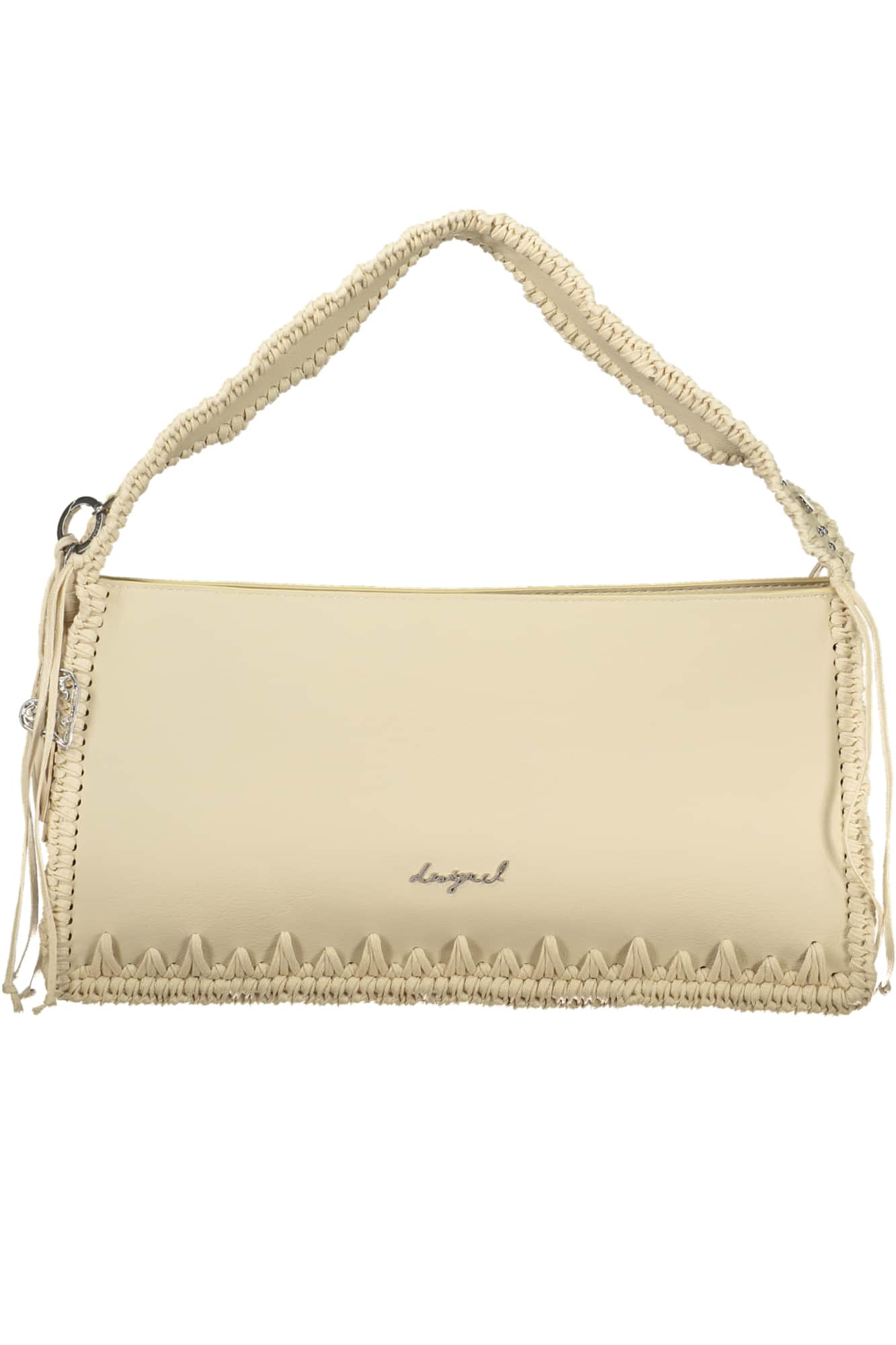 DESIGUAL DAMEN BEIGE TASCHE