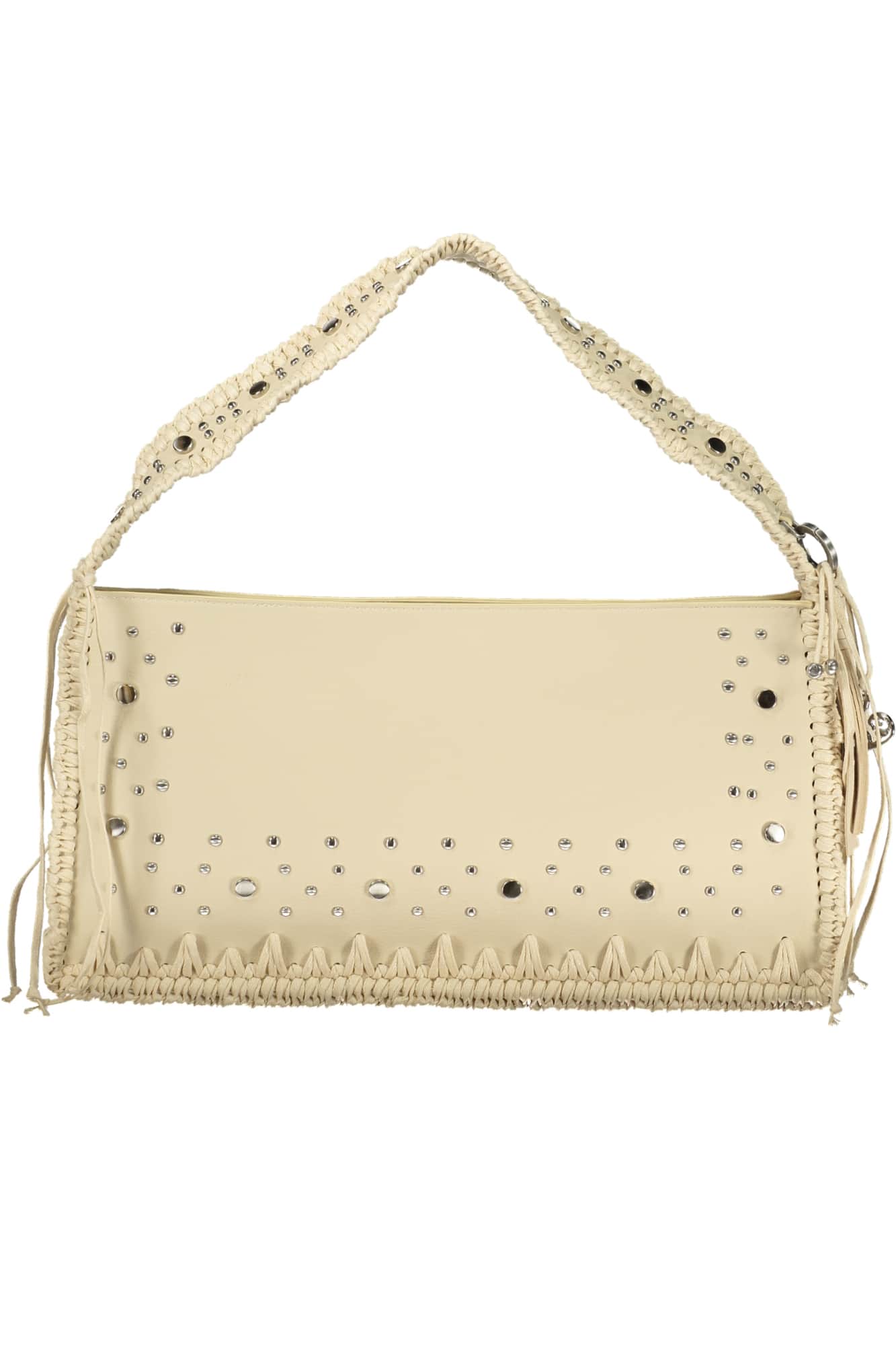 DESIGUAL DAMEN BEIGE TASCHE