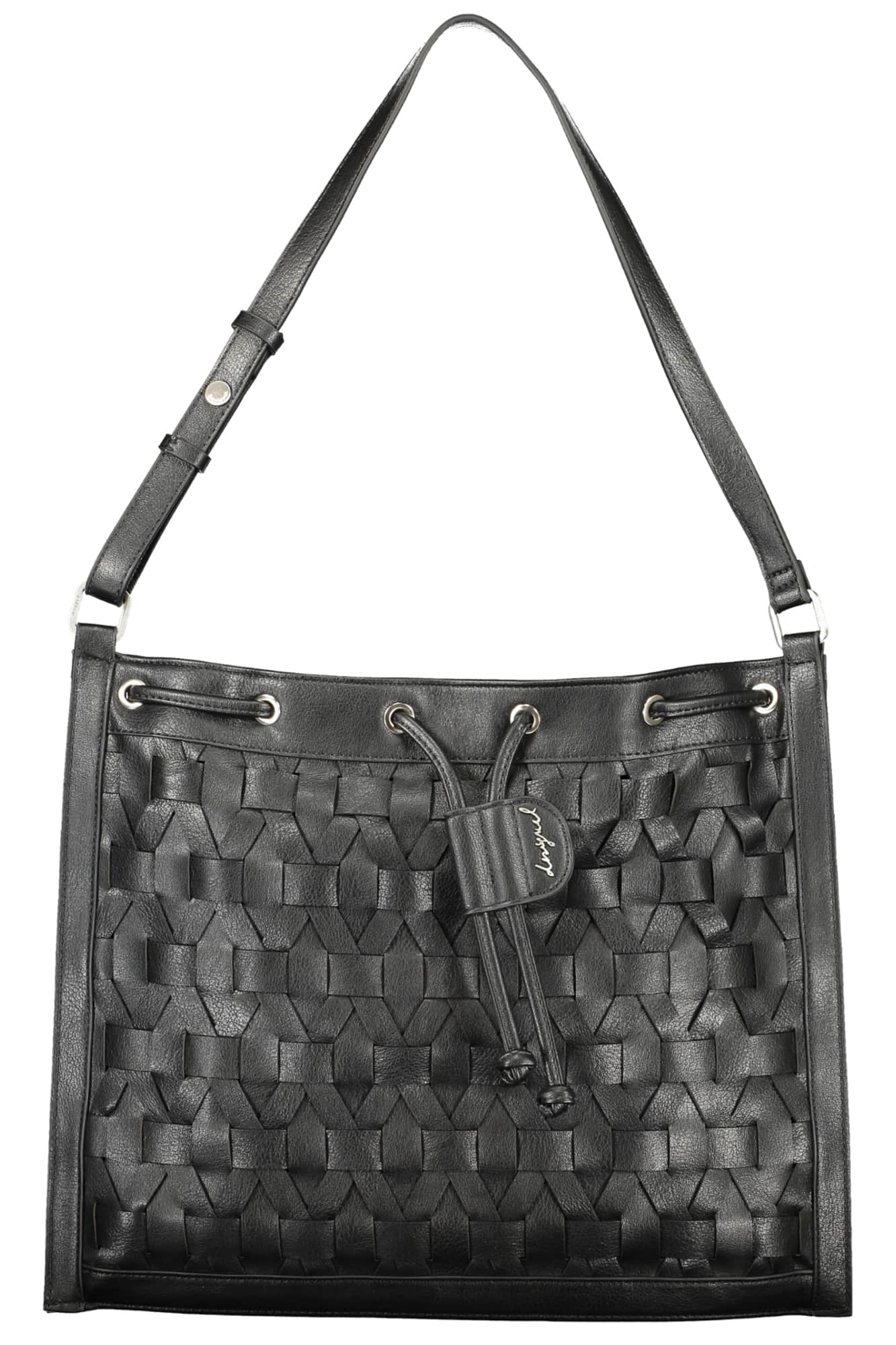 DESIGUAL DAMEN SCHWARZ RUCKSACK