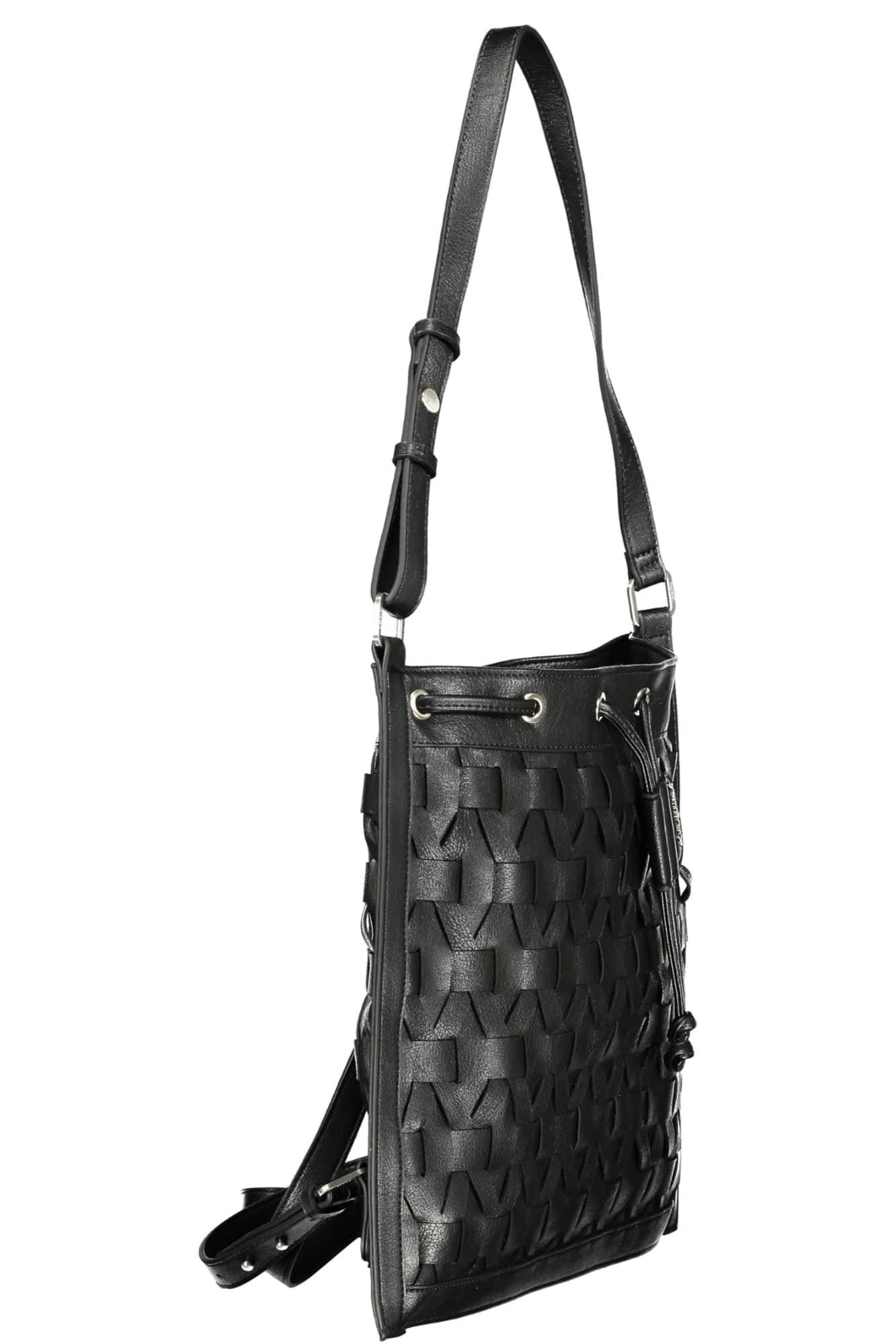 DESIGUAL DAMEN SCHWARZ RUCKSACK