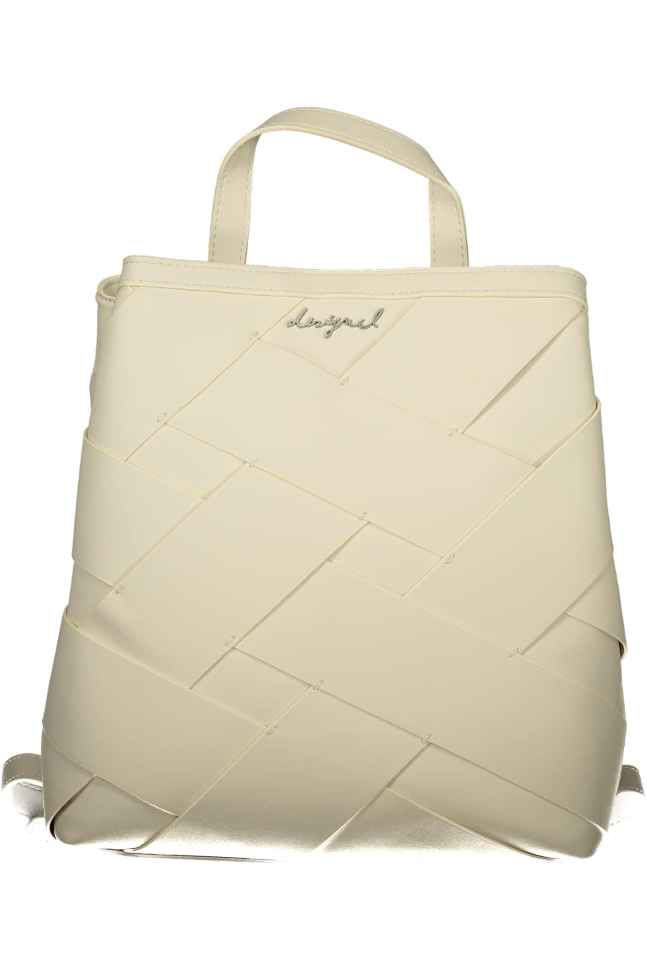 DESIGUAL DAMEN WEISS RUCKSACK