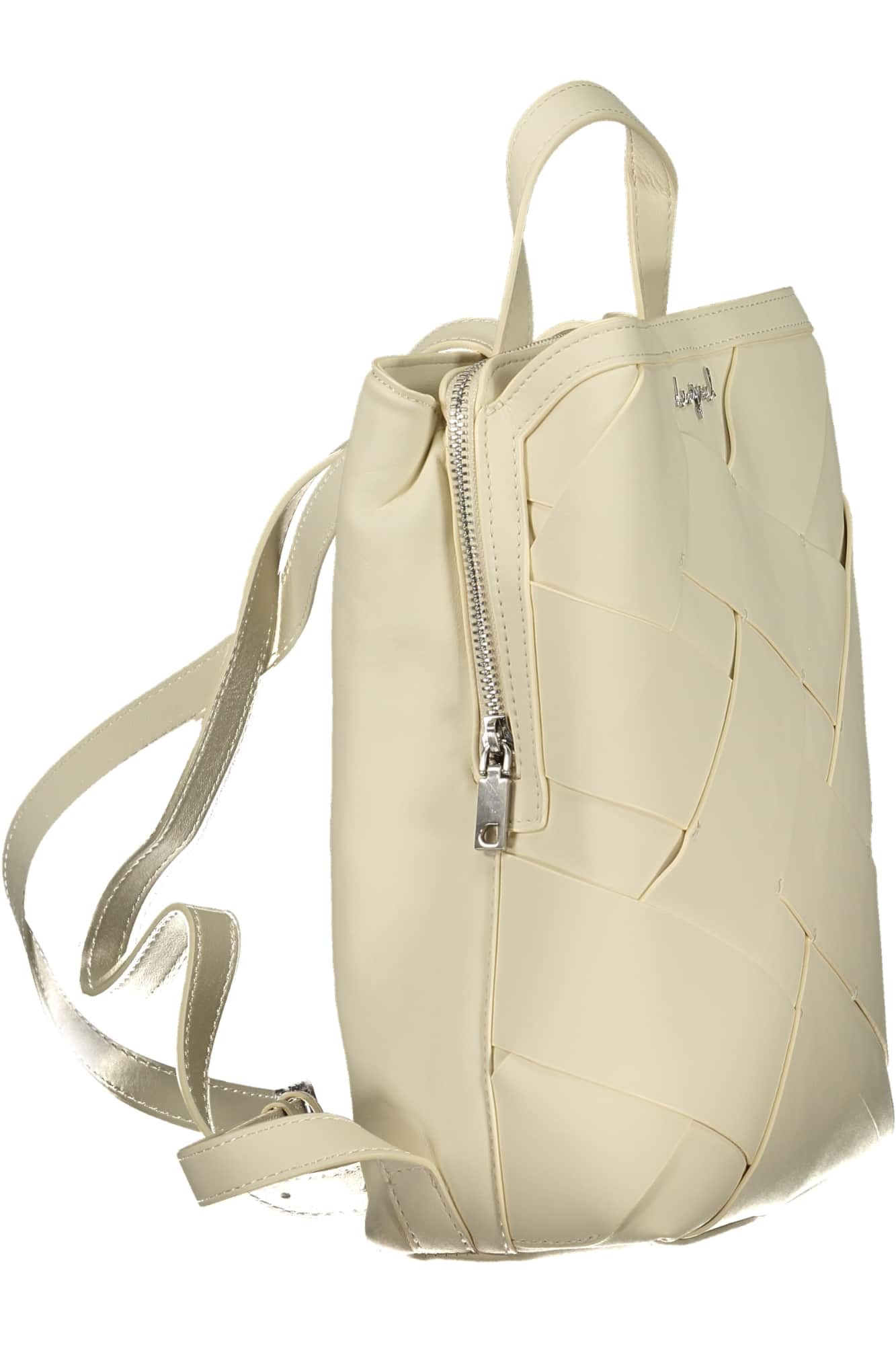 DESIGUAL DAMEN WEISS RUCKSACK