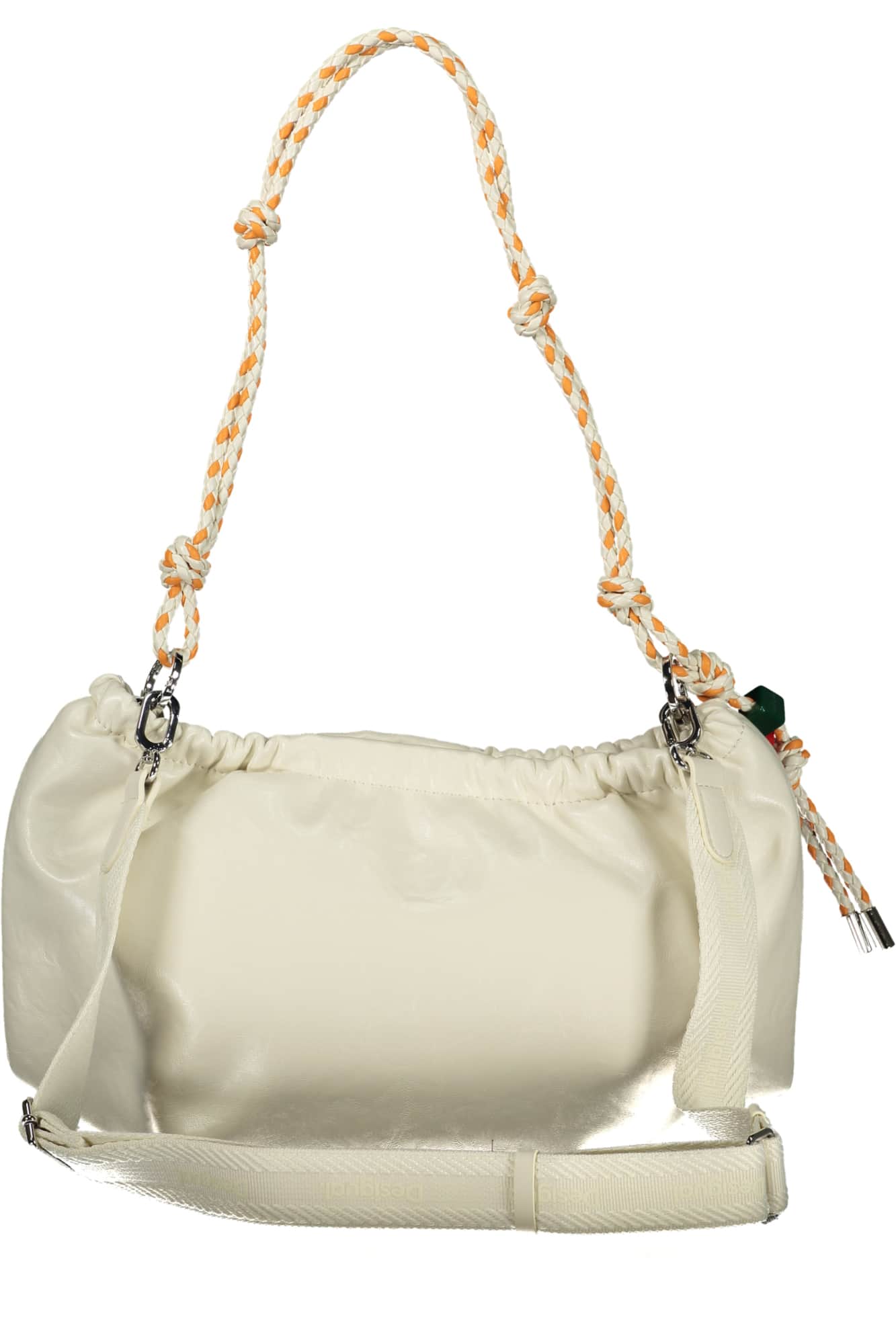 DESIGUAL DAMEN WEISS TASCHE