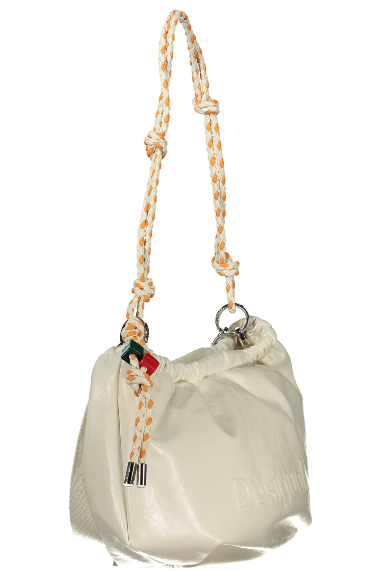 DESIGUAL DAMEN WEISS TASCHE