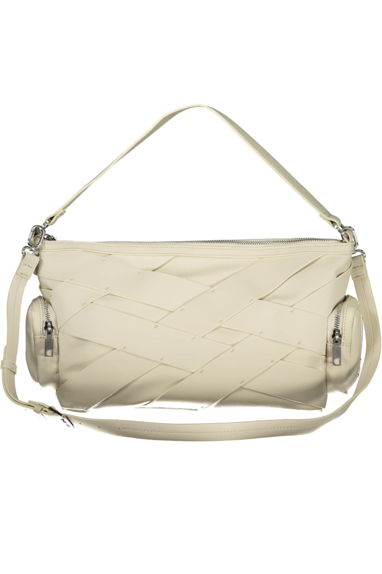 DESIGUAL DAMEN WEISS TASCHE
