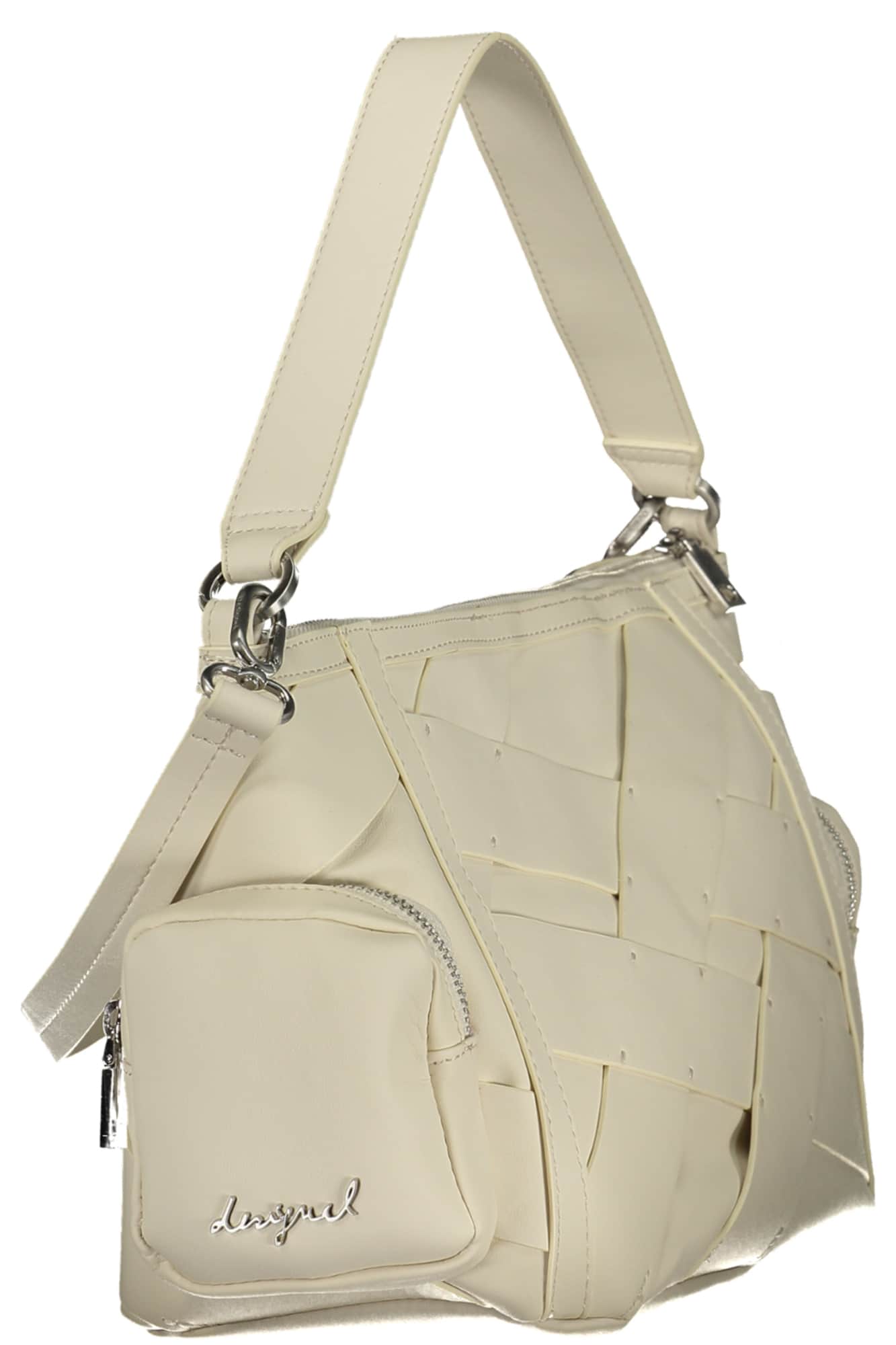 DESIGUAL DAMEN WEISS TASCHE