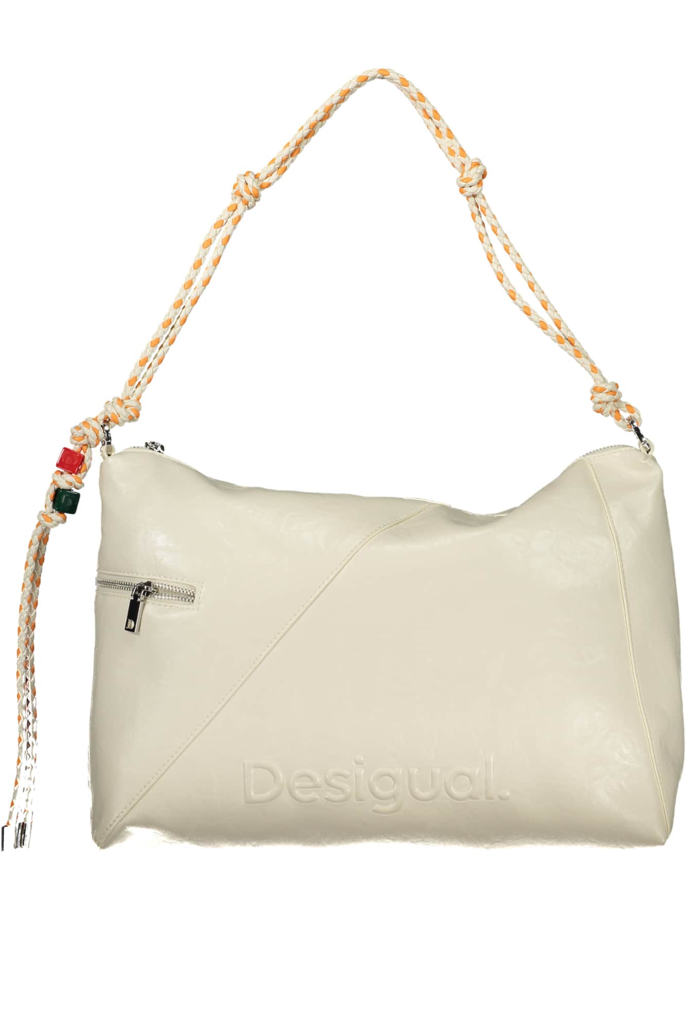 DESIGUAL DAMEN WEISS TASCHE
