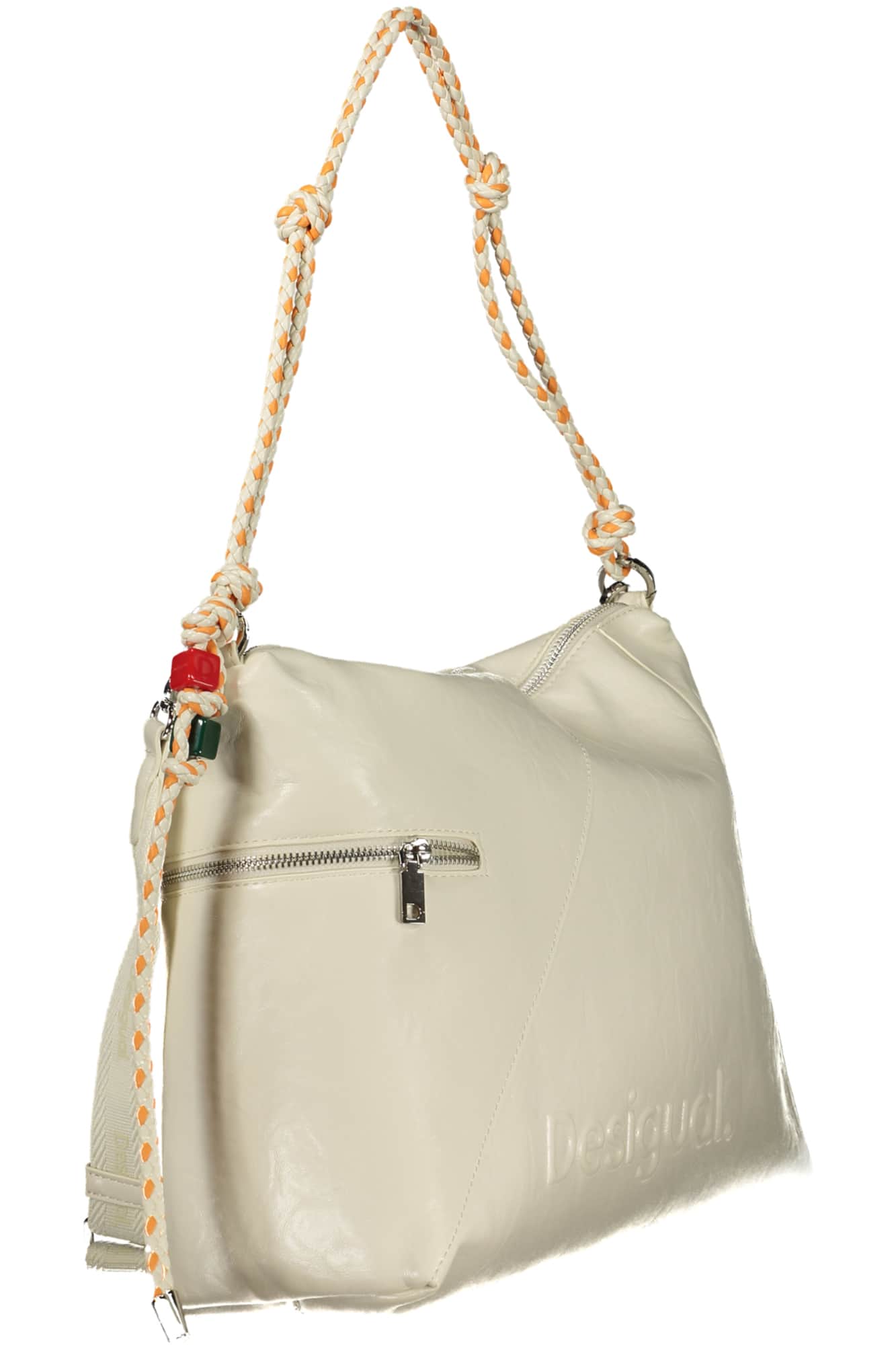 DESIGUAL DAMEN WEISS TASCHE