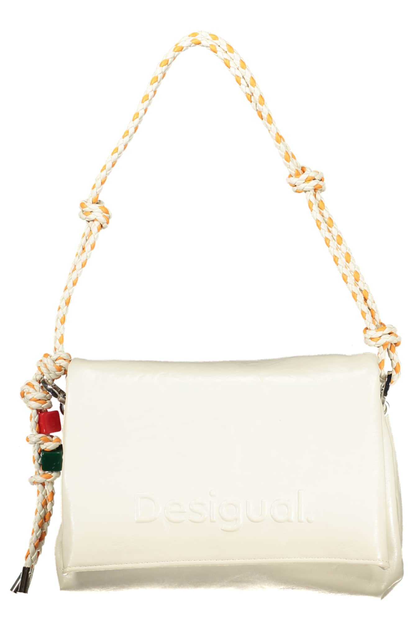 DESIGUAL DAMEN WEISS TASCHE