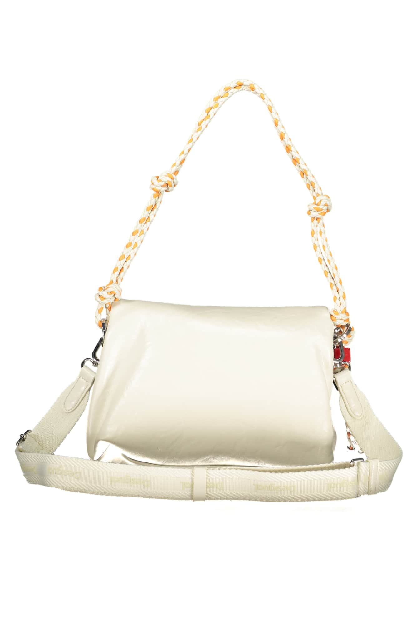 DESIGUAL DAMEN WEISS TASCHE