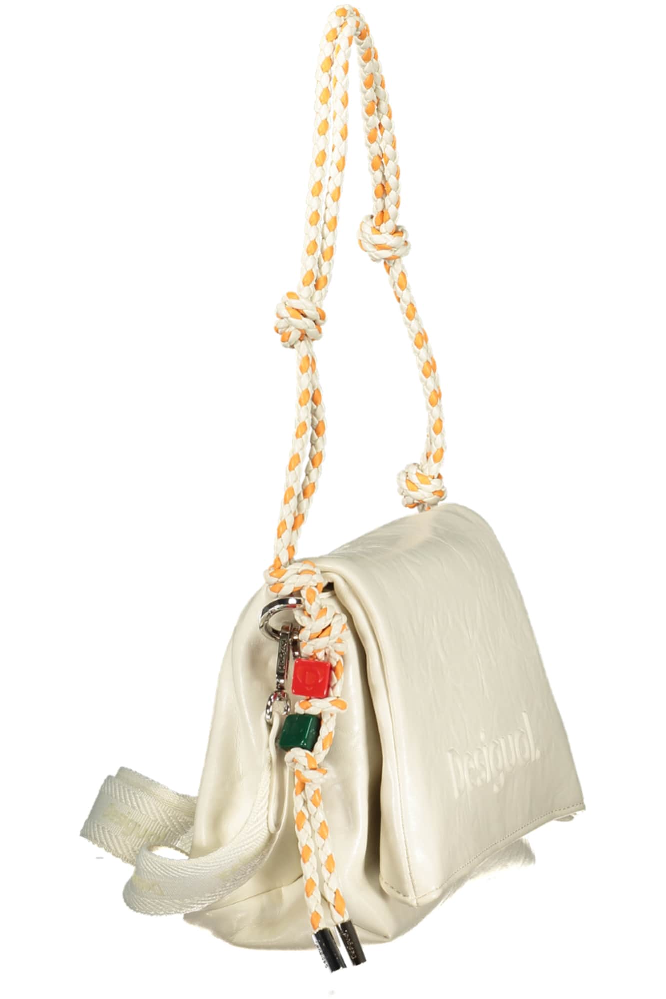 DESIGUAL DAMEN WEISS TASCHE