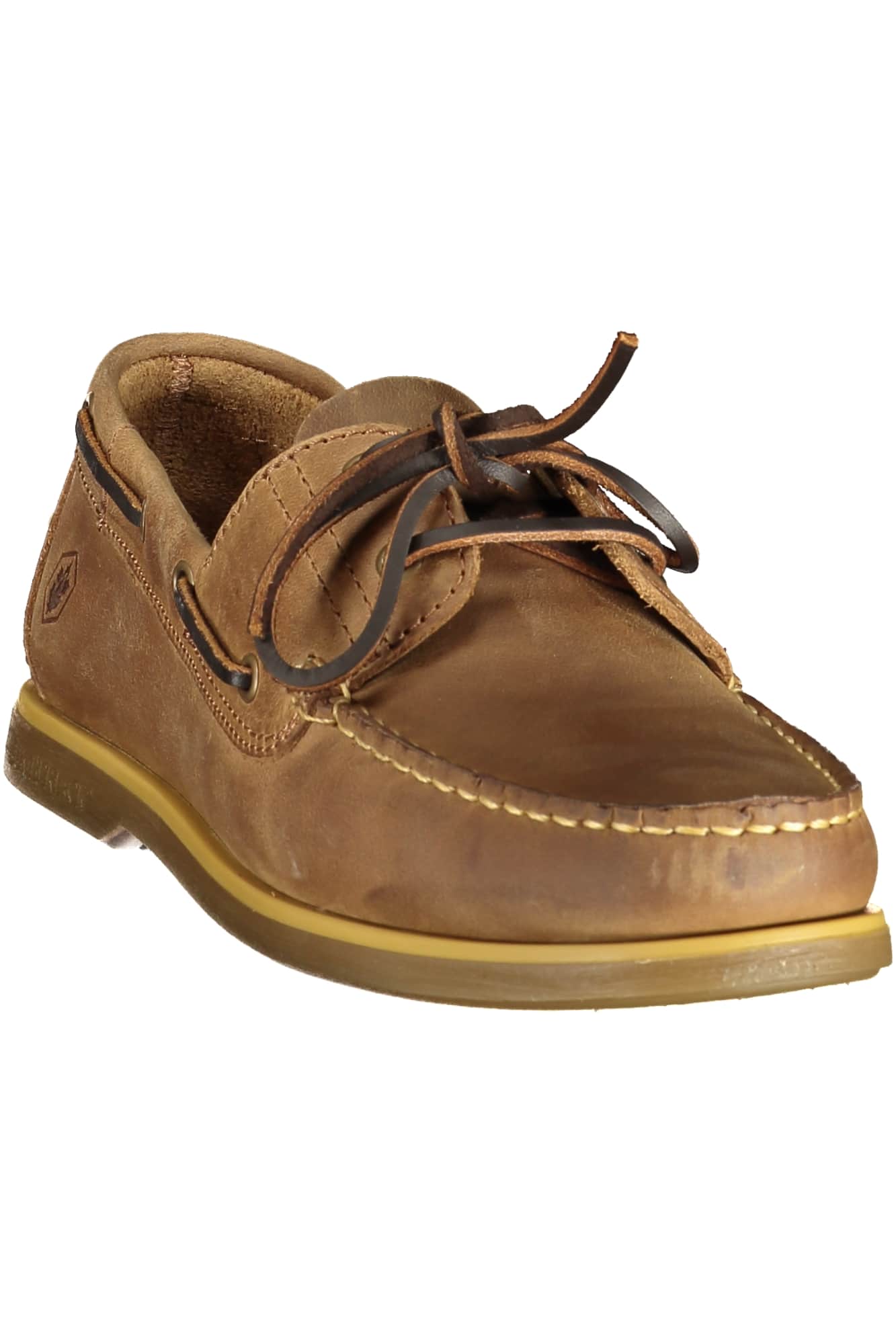 LUMBERJACK HERREN KLASSISCH BRAUN SCHUHE
