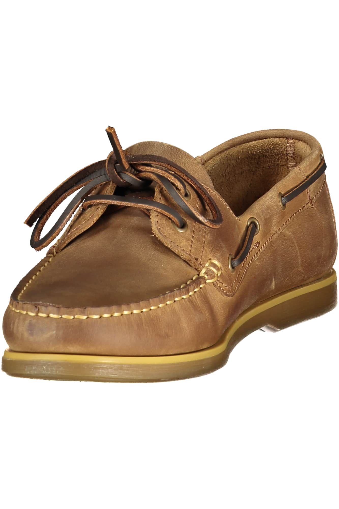 LUMBERJACK HERREN KLASSISCH BRAUN SCHUHE